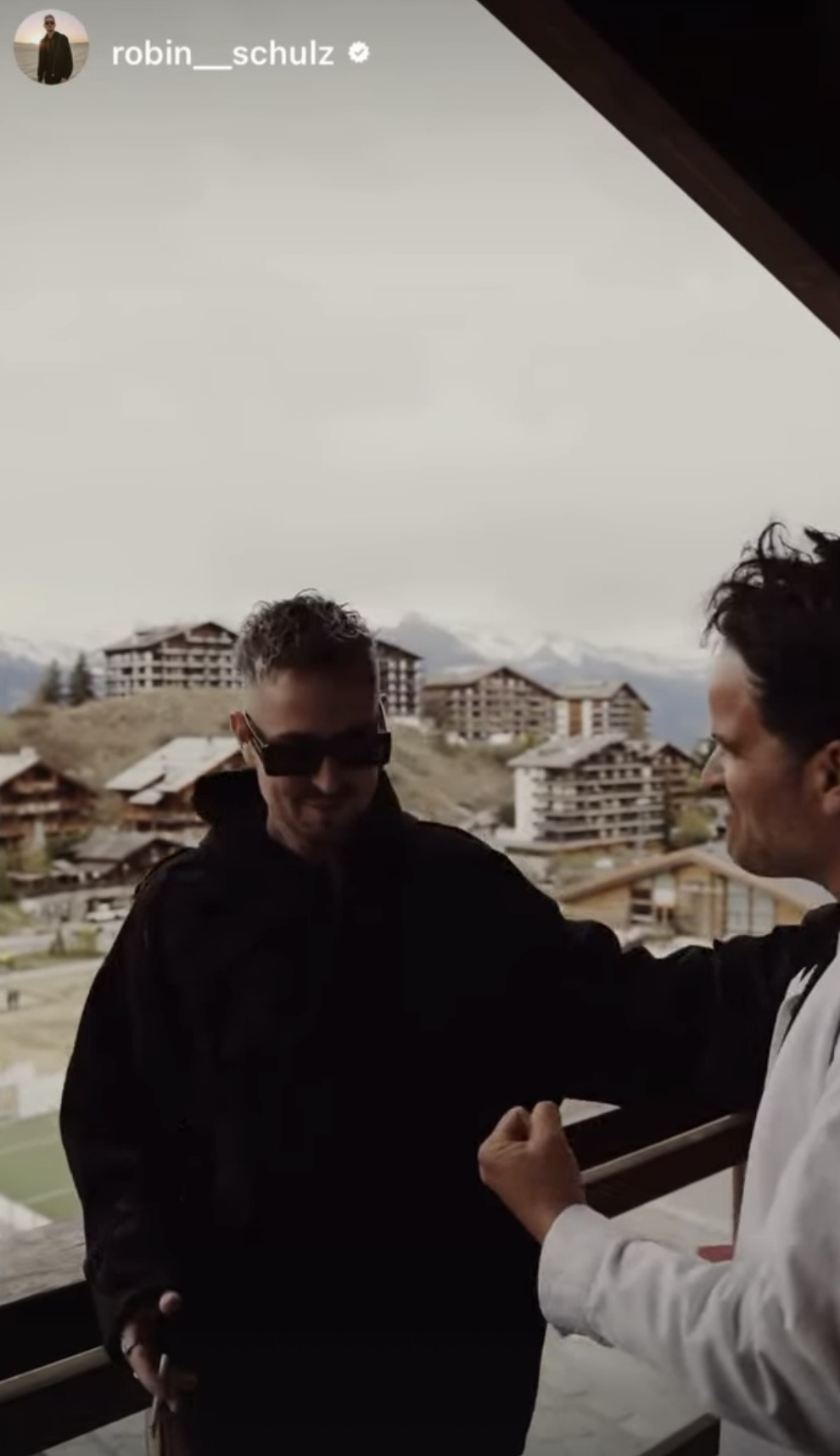 robin schulz switzerland