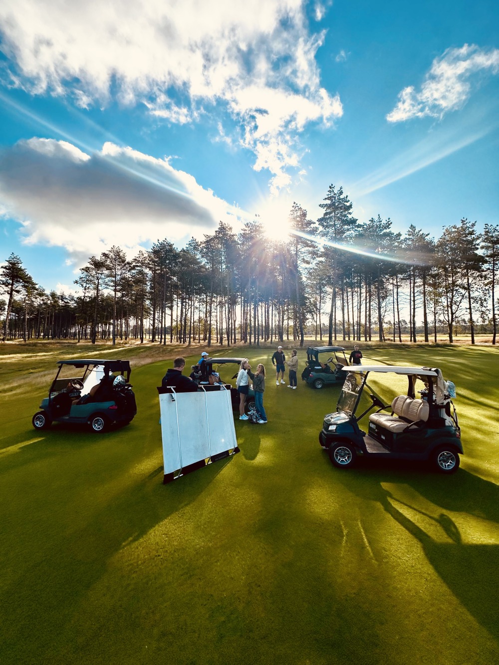 ecco global campaign sweden making-of
