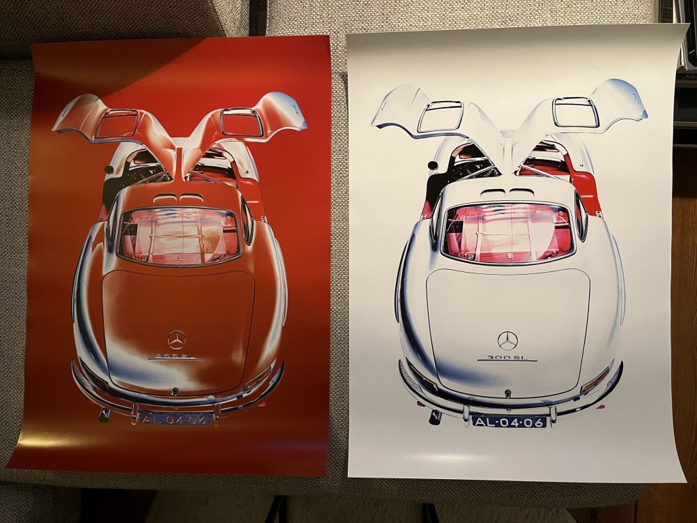 mercedes benz art collaboration