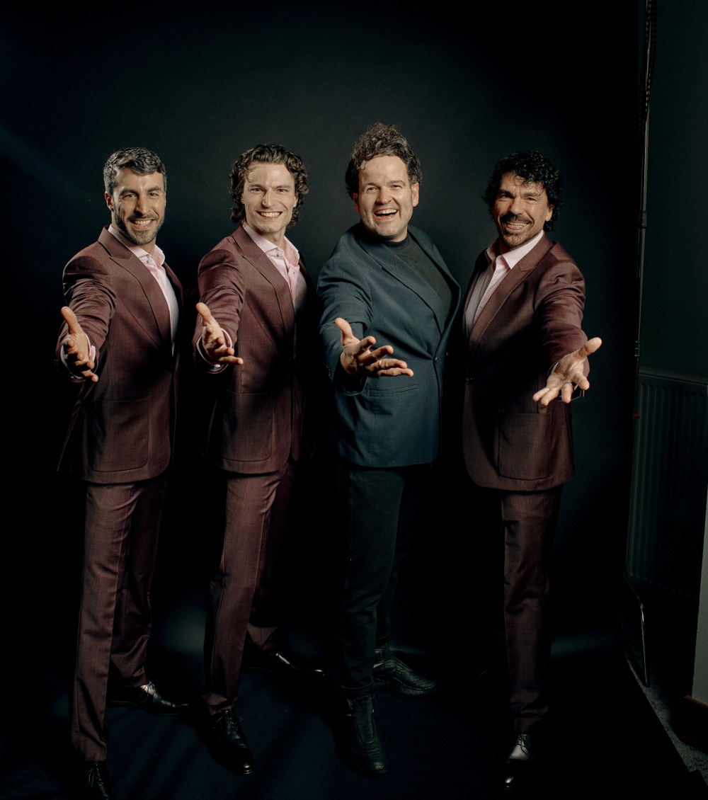 impulso tenors making-of 