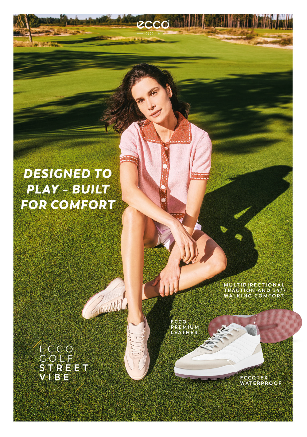 sweden ecco global campaign