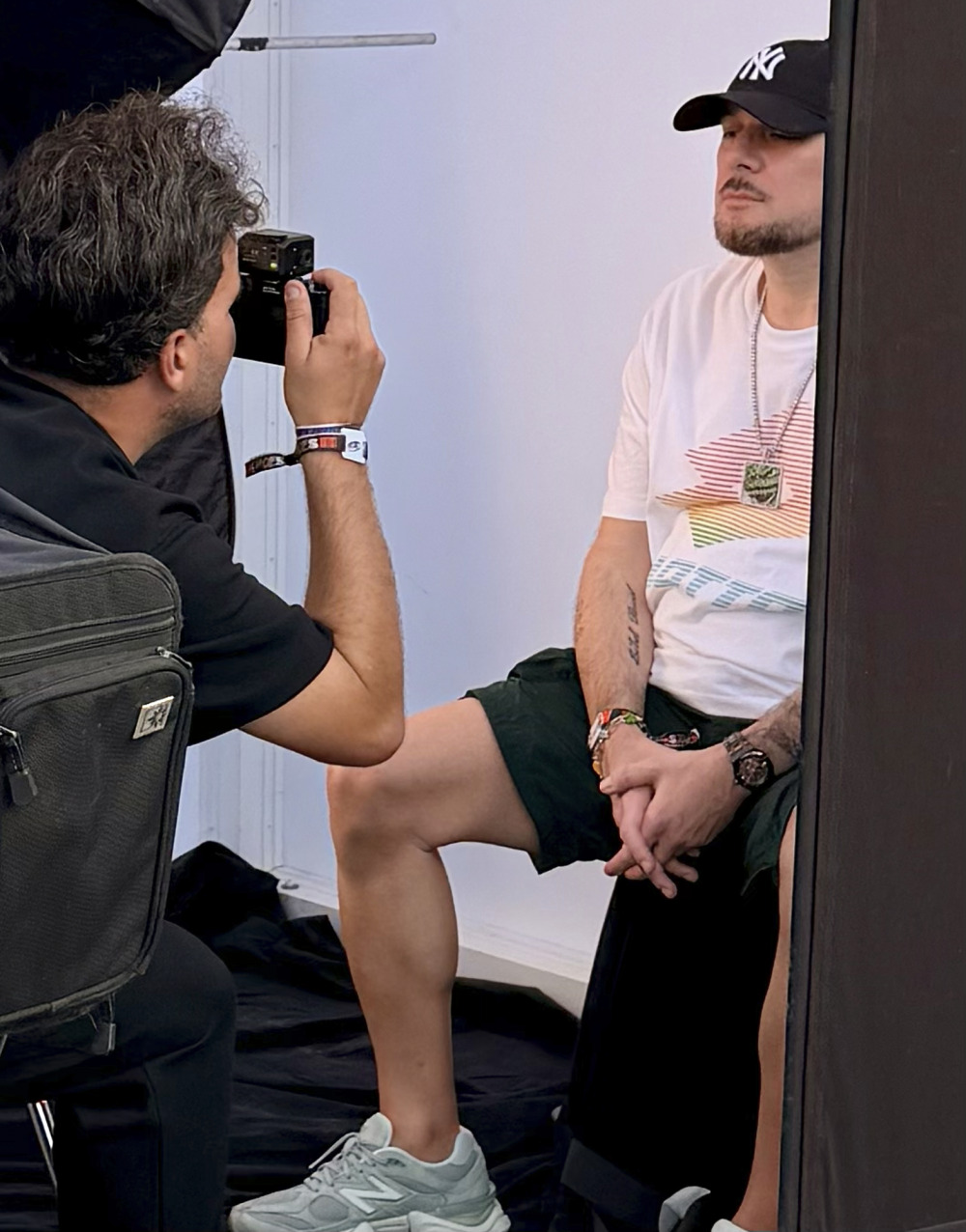 kool savas making-of