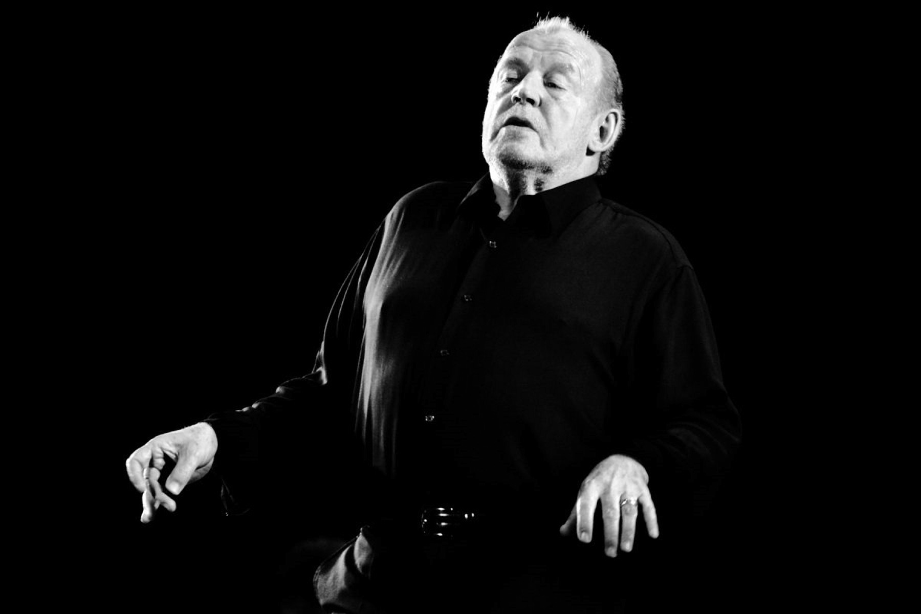 joe cocker by Mike Meyer Photography
