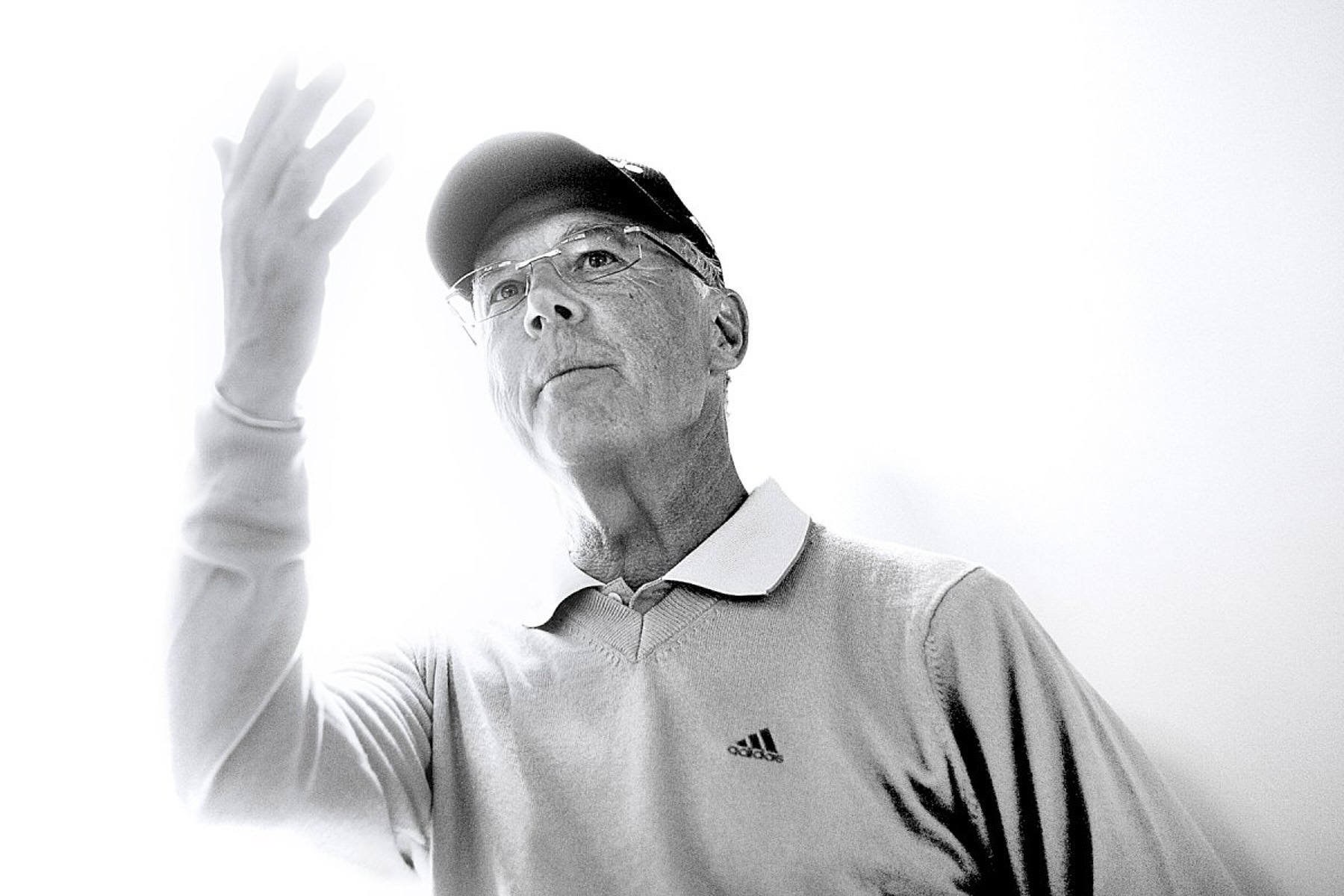 franz beckenbauer by Mike Meyer Photography