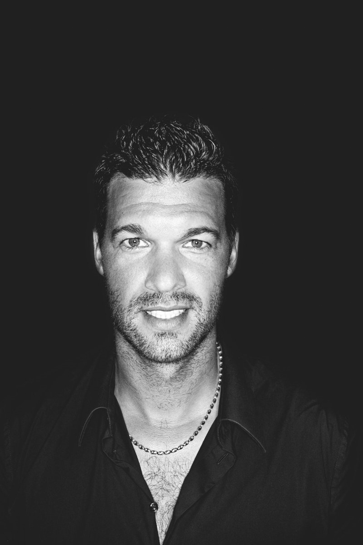michael ballack by Mike Meyer Photography
