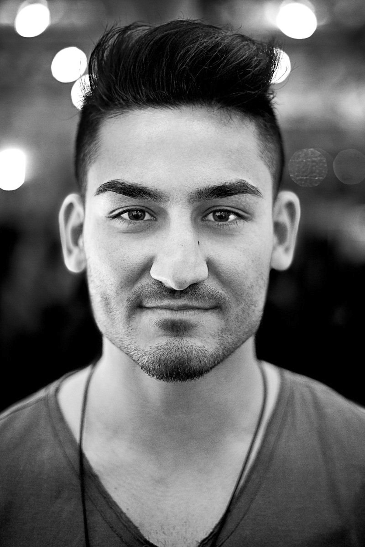 ilkay gündoğan by Mike Meyer Photography