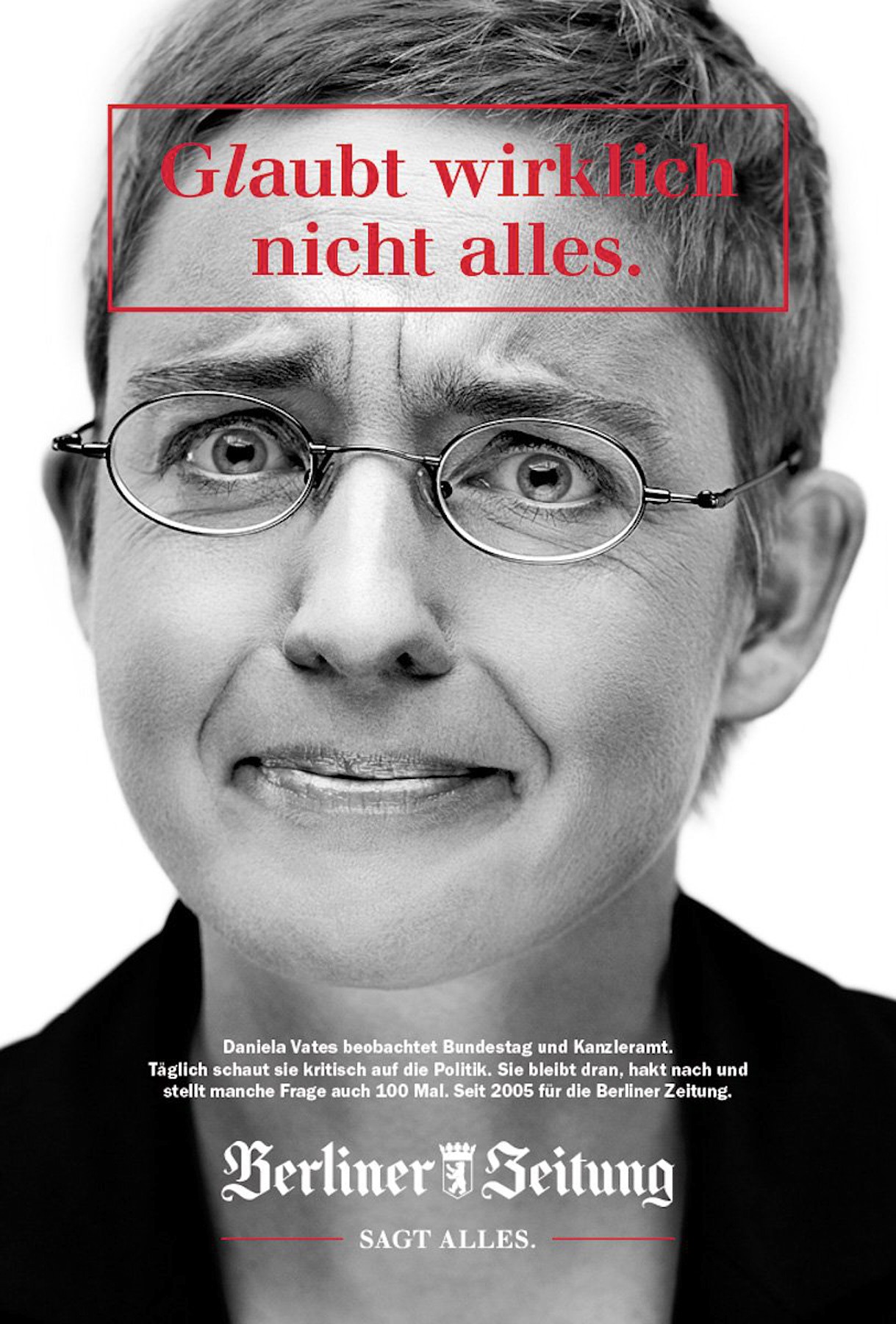 berliner zeitung campaign (17 images) by Mike Meyer Photography