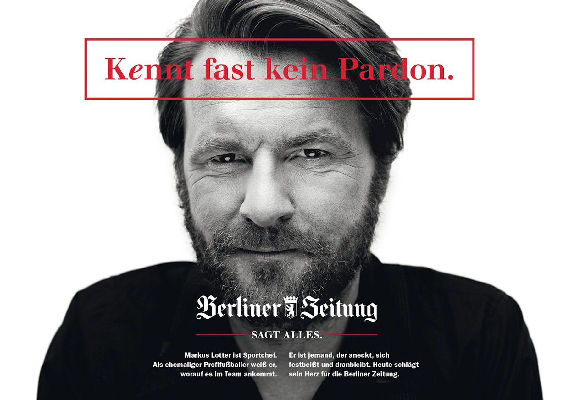 berliner zeitung campaign (17 images) by Mike Meyer Photography