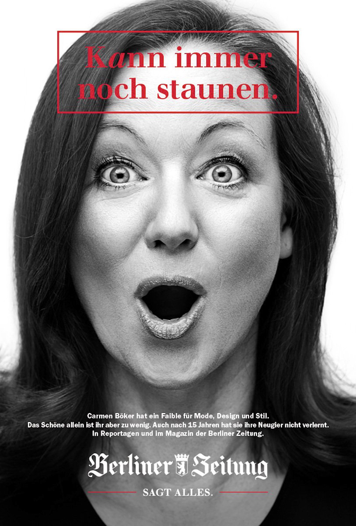 berliner zeitung campaign (17 images) by Mike Meyer Photography