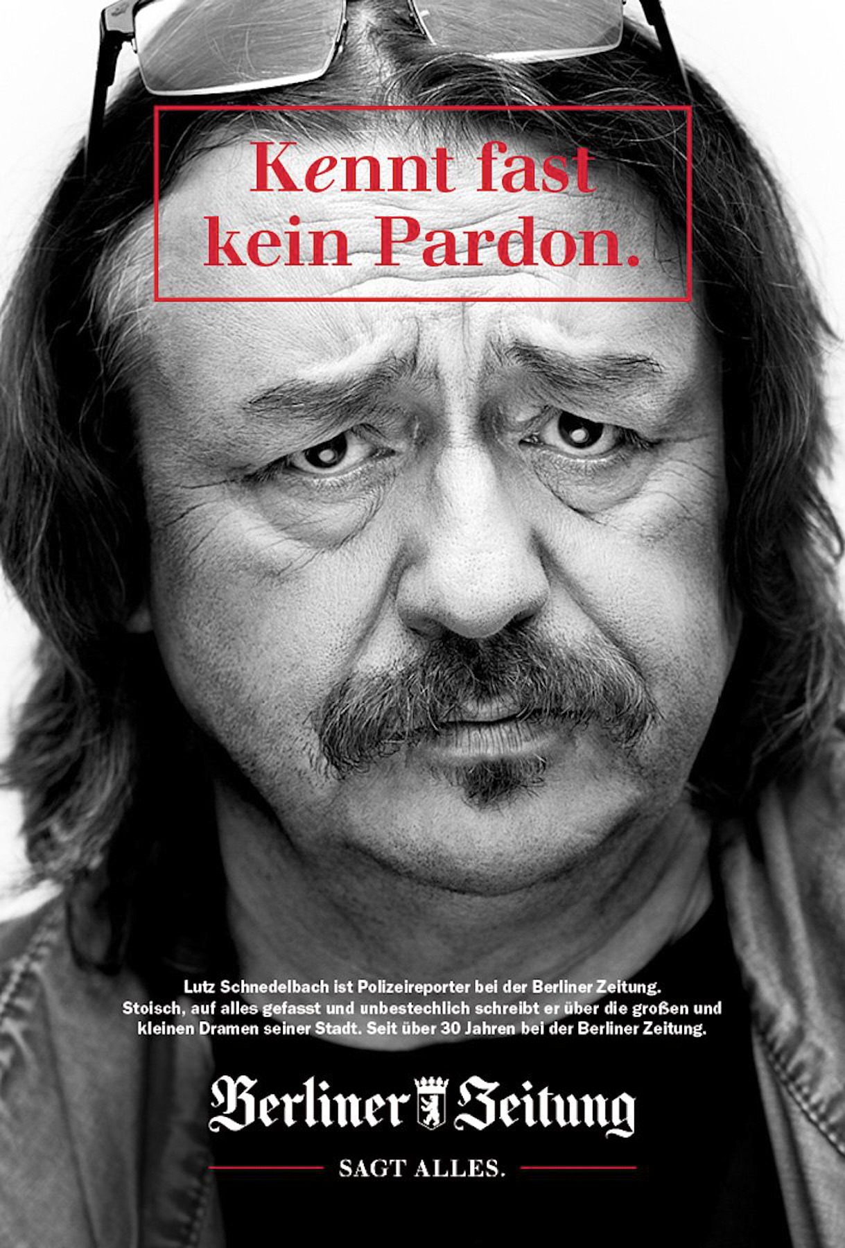 berliner zeitung campaign (17 images) by Mike Meyer Photography