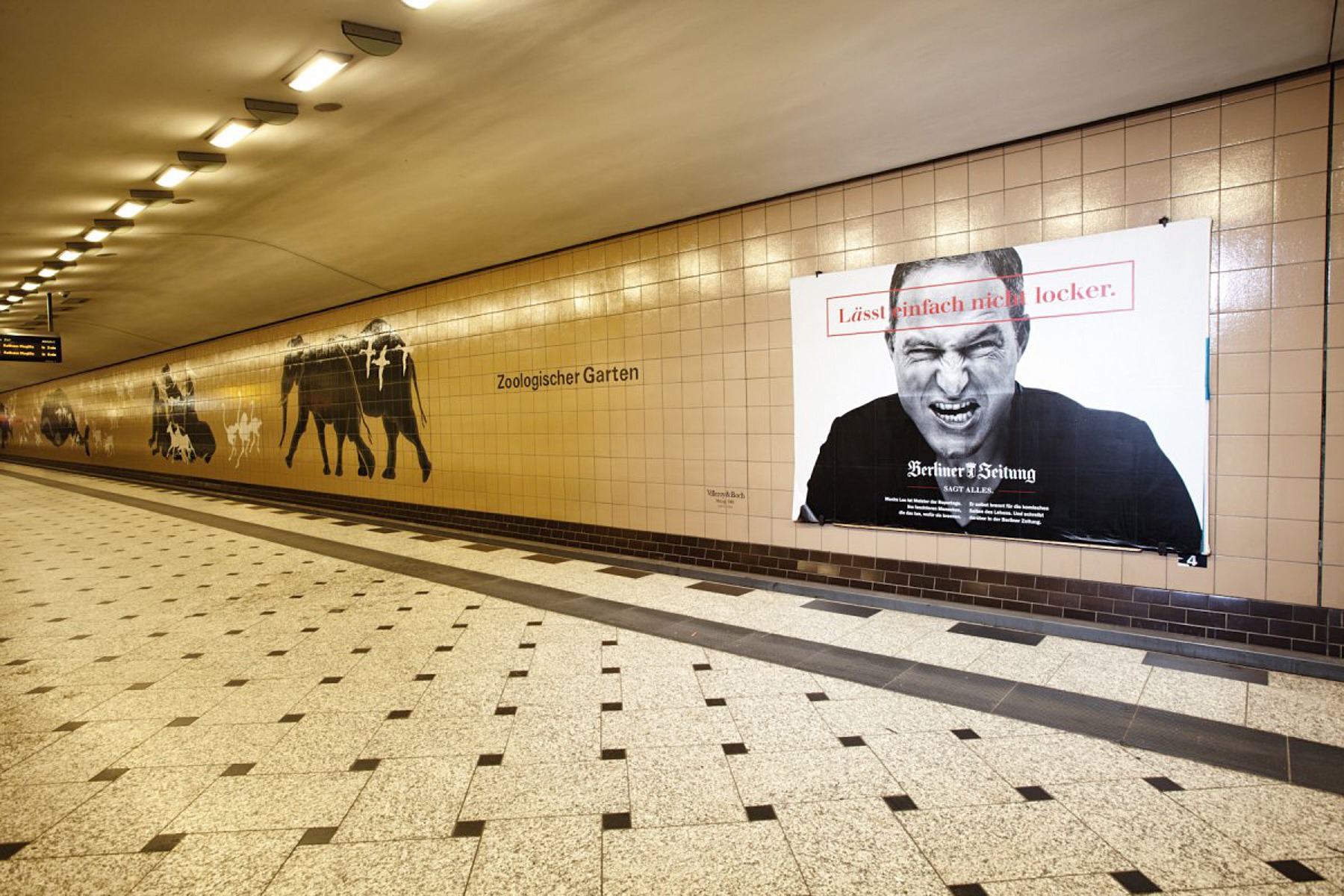 berliner zeitung campaign (17 images) by Mike Meyer Photography
