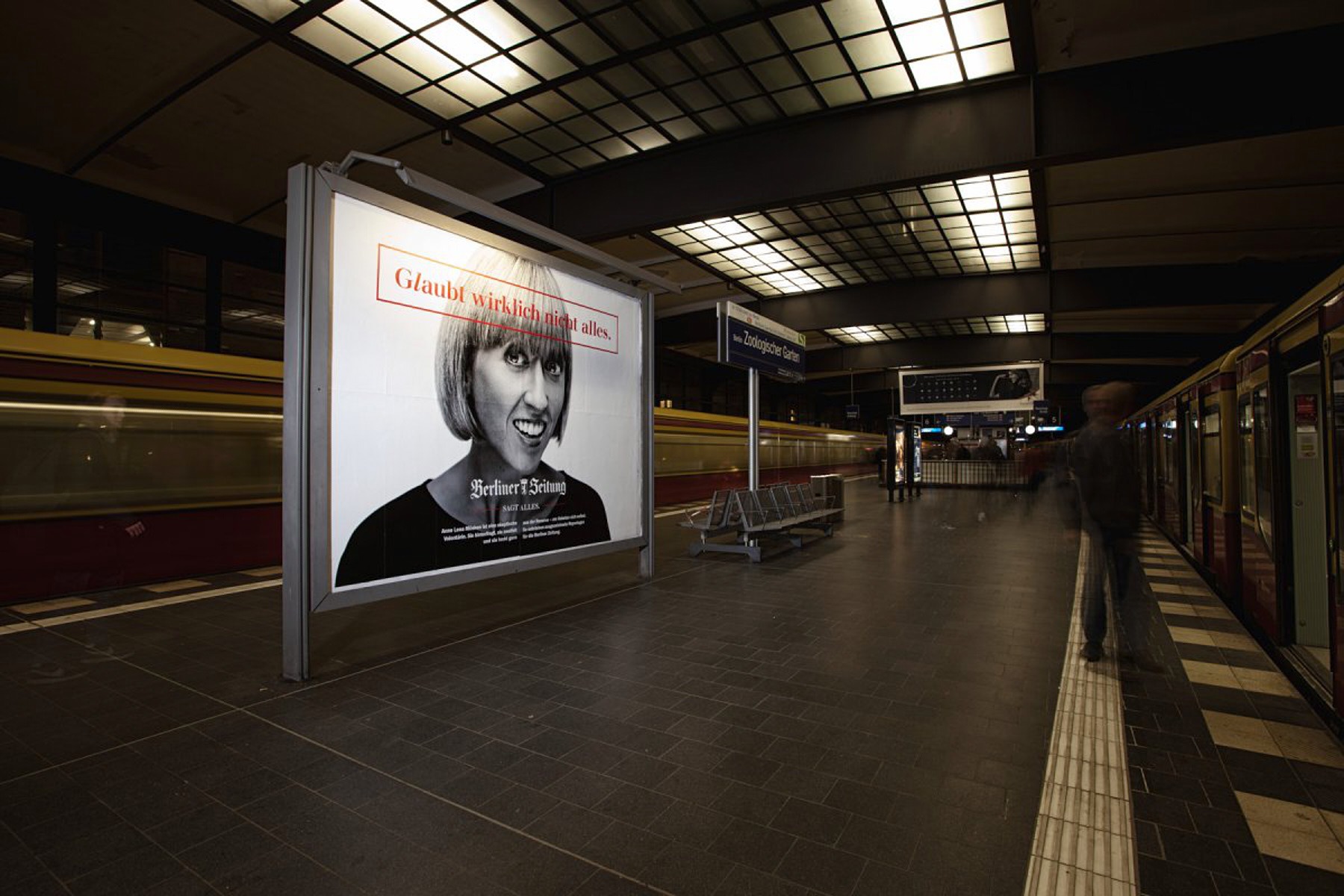 berliner zeitung campaign (17 images) by Mike Meyer Photography