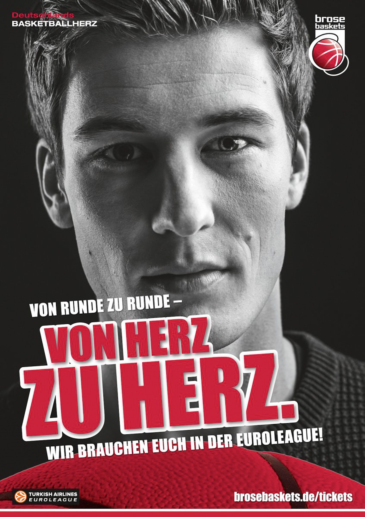 brose baskets campaign (6 images) by Mike Meyer Photography