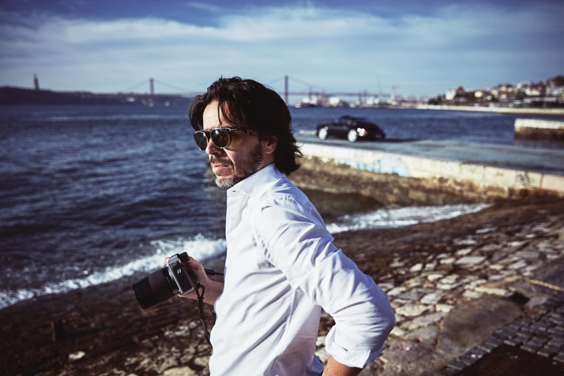 porsche christophorus magazine lissabon (4 images) by Mike Meyer Photography