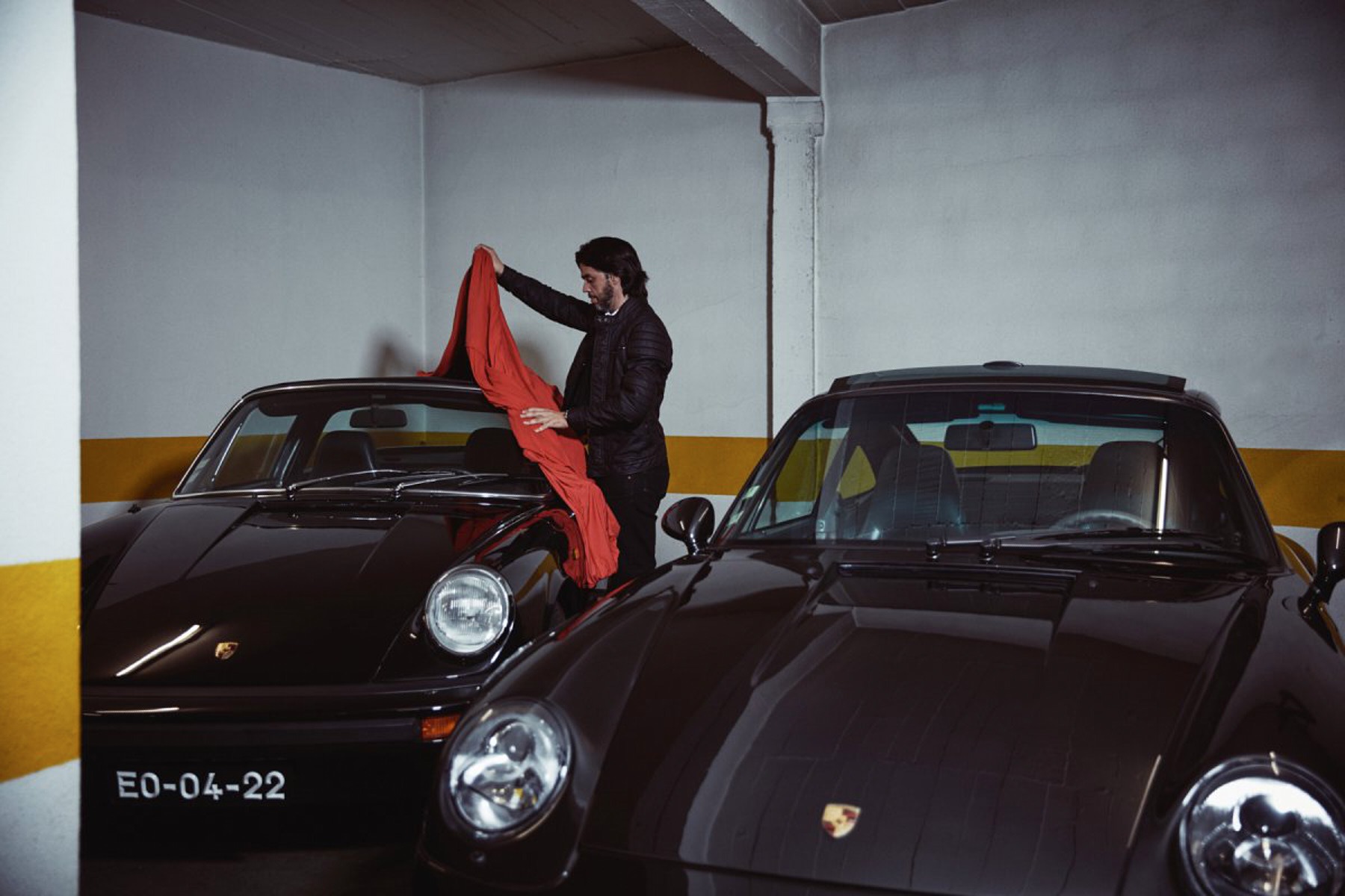 porsche christophorus magazine lissabon (4 images) by Mike Meyer Photography