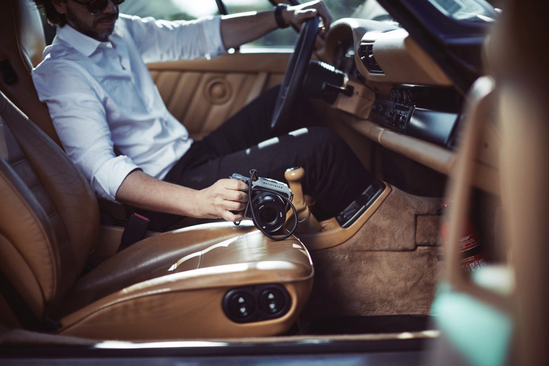 porsche christophorus magazine lissabon (4 images) by Mike Meyer Photography