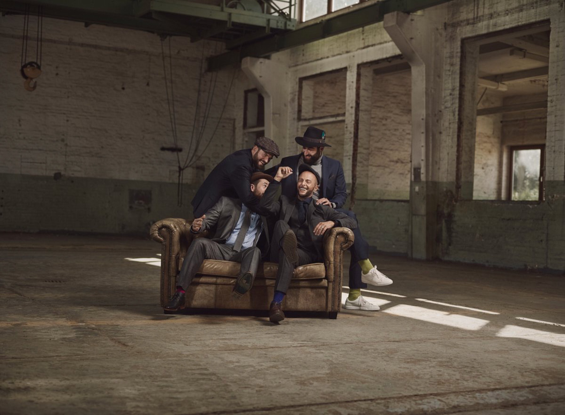 köhler campaign aw 2017 (7 images) by Mike Meyer Photography