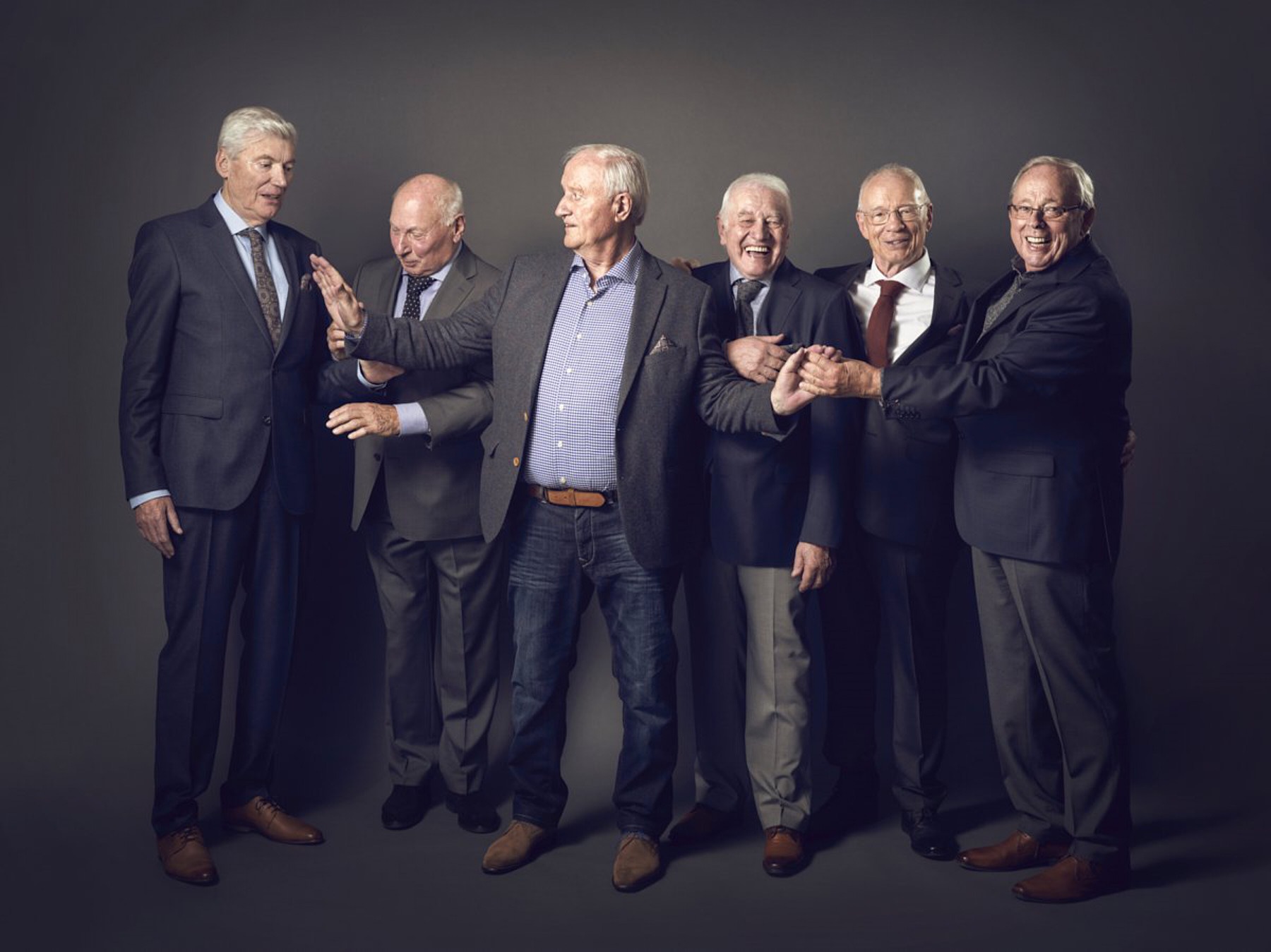 köhler old boys campaign (6 images) by Mike Meyer Photography