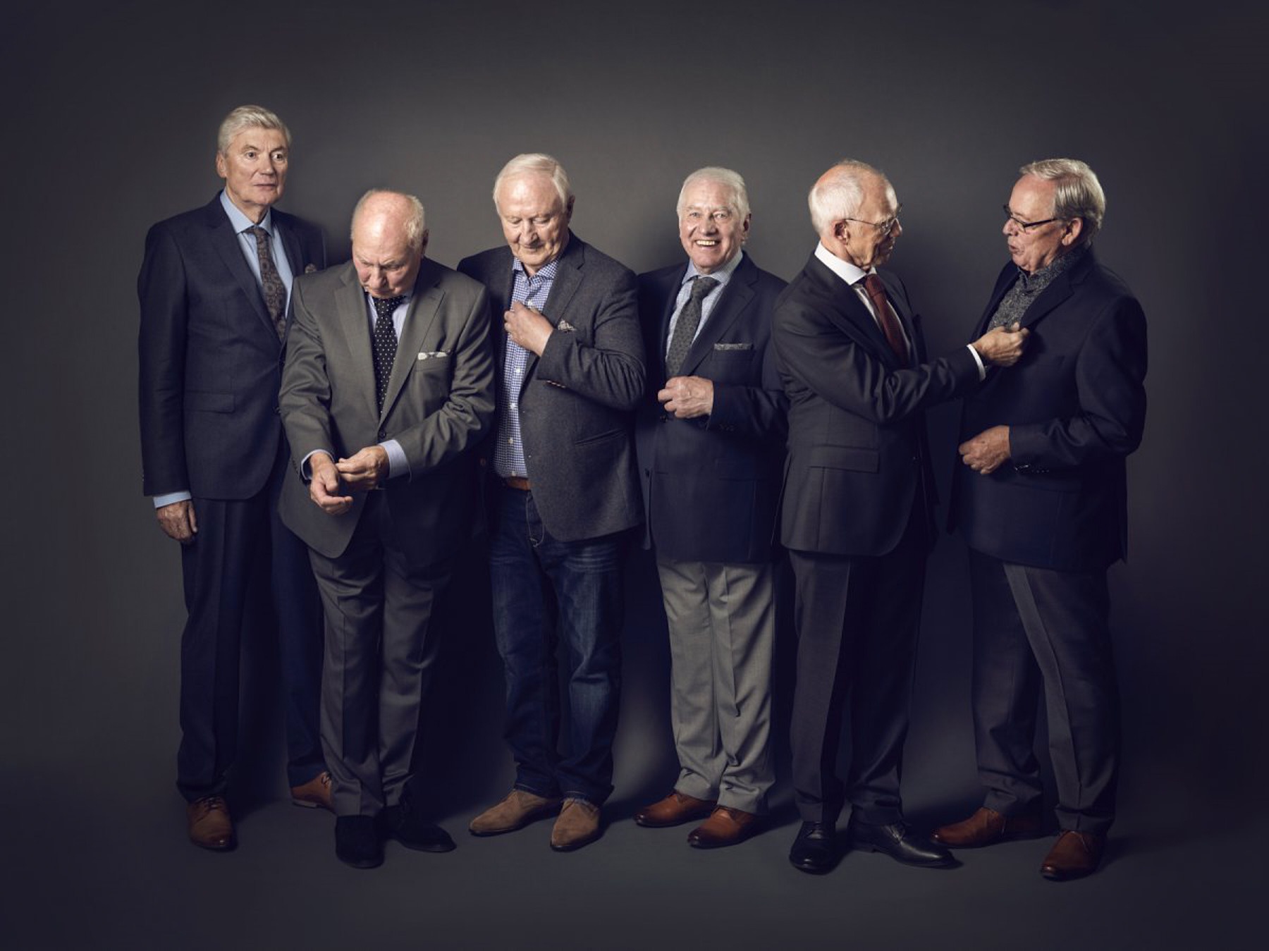 köhler old boys campaign (6 images) by Mike Meyer Photography