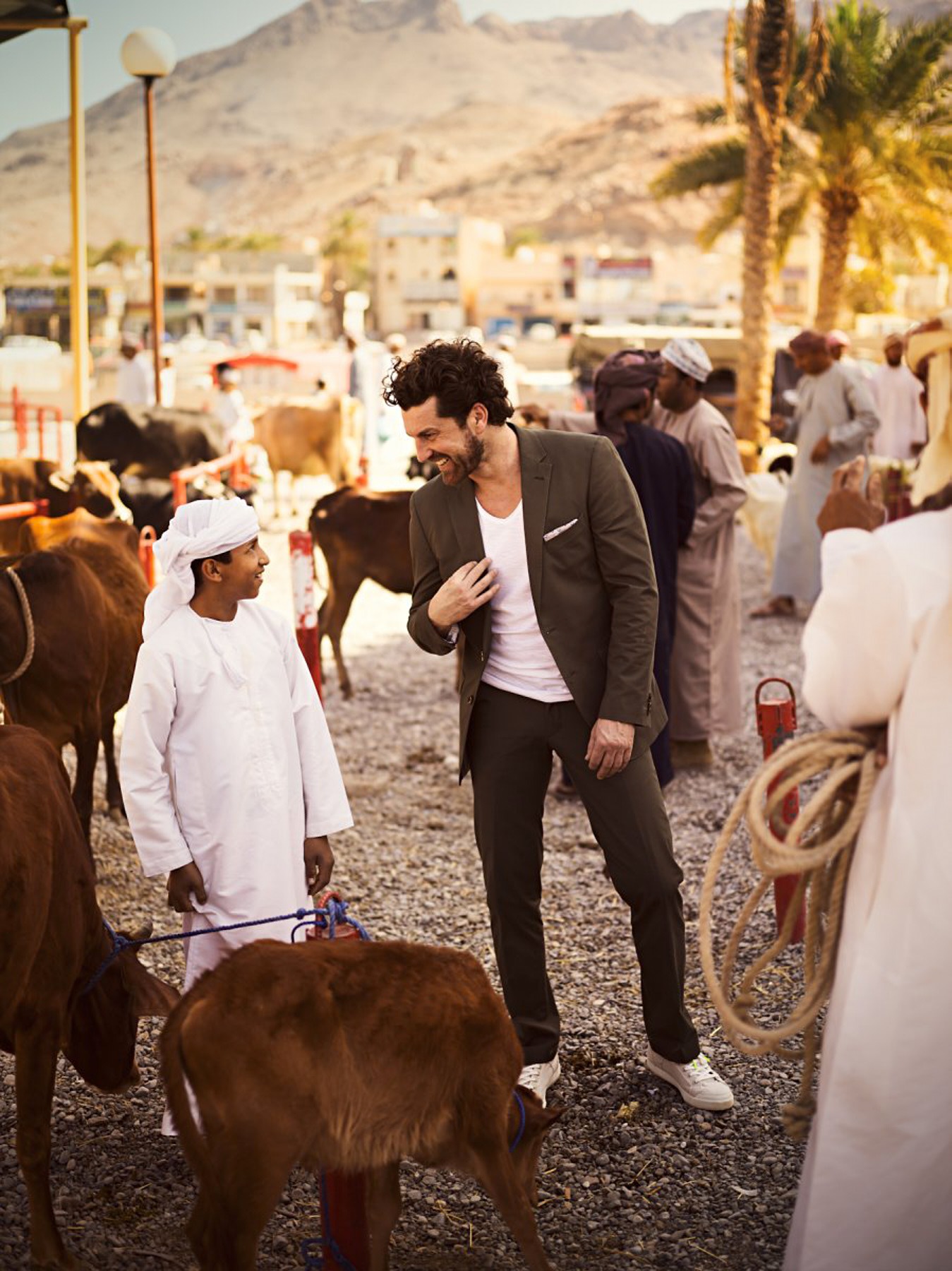 köhler campaign oman (10 images) by Mike Meyer Photography
