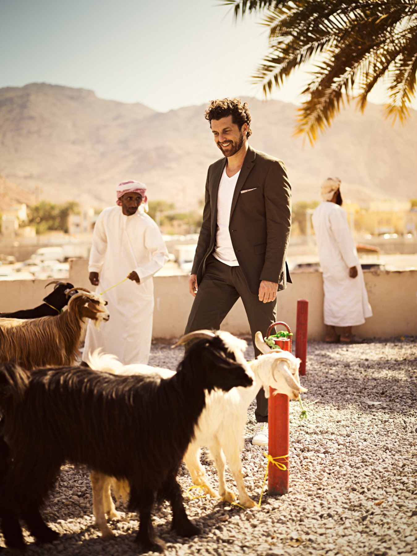 köhler campaign oman (10 images) by Mike Meyer Photography