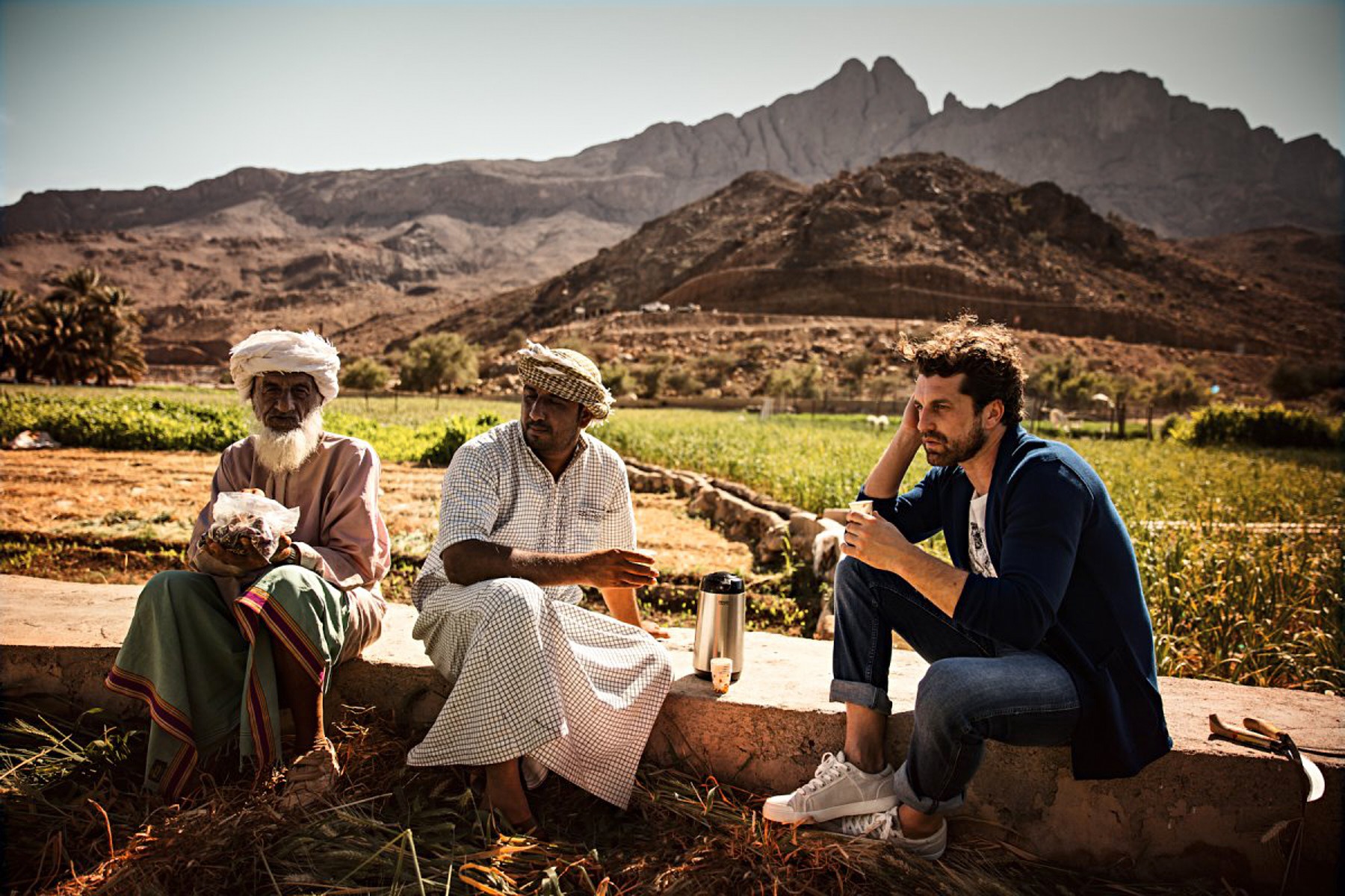 köhler campaign oman (10 images) by Mike Meyer Photography