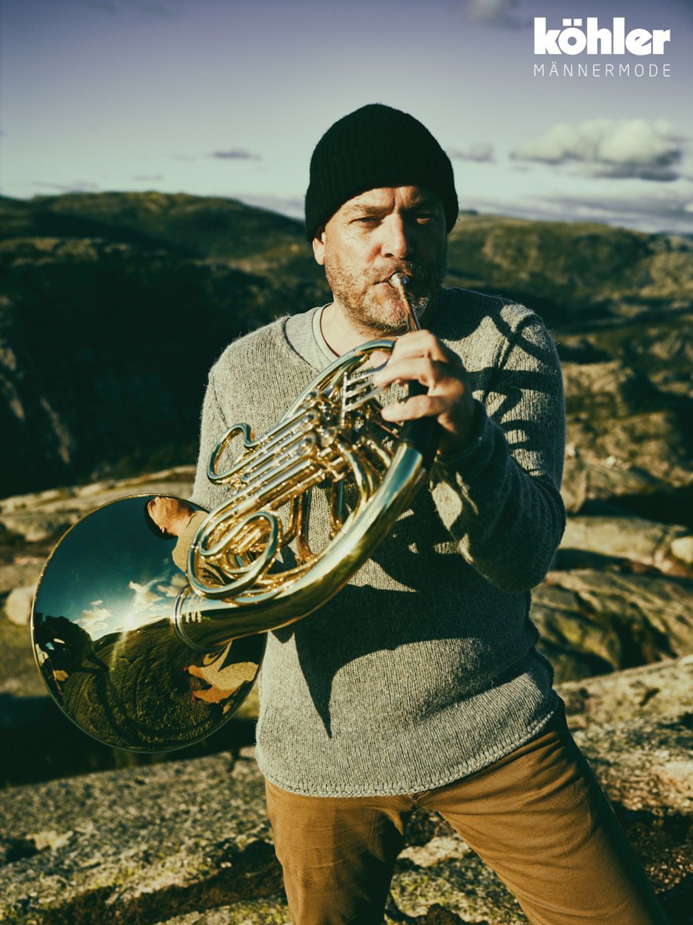 köhler musicians campaign norway (10 images) by Mike Meyer Photography