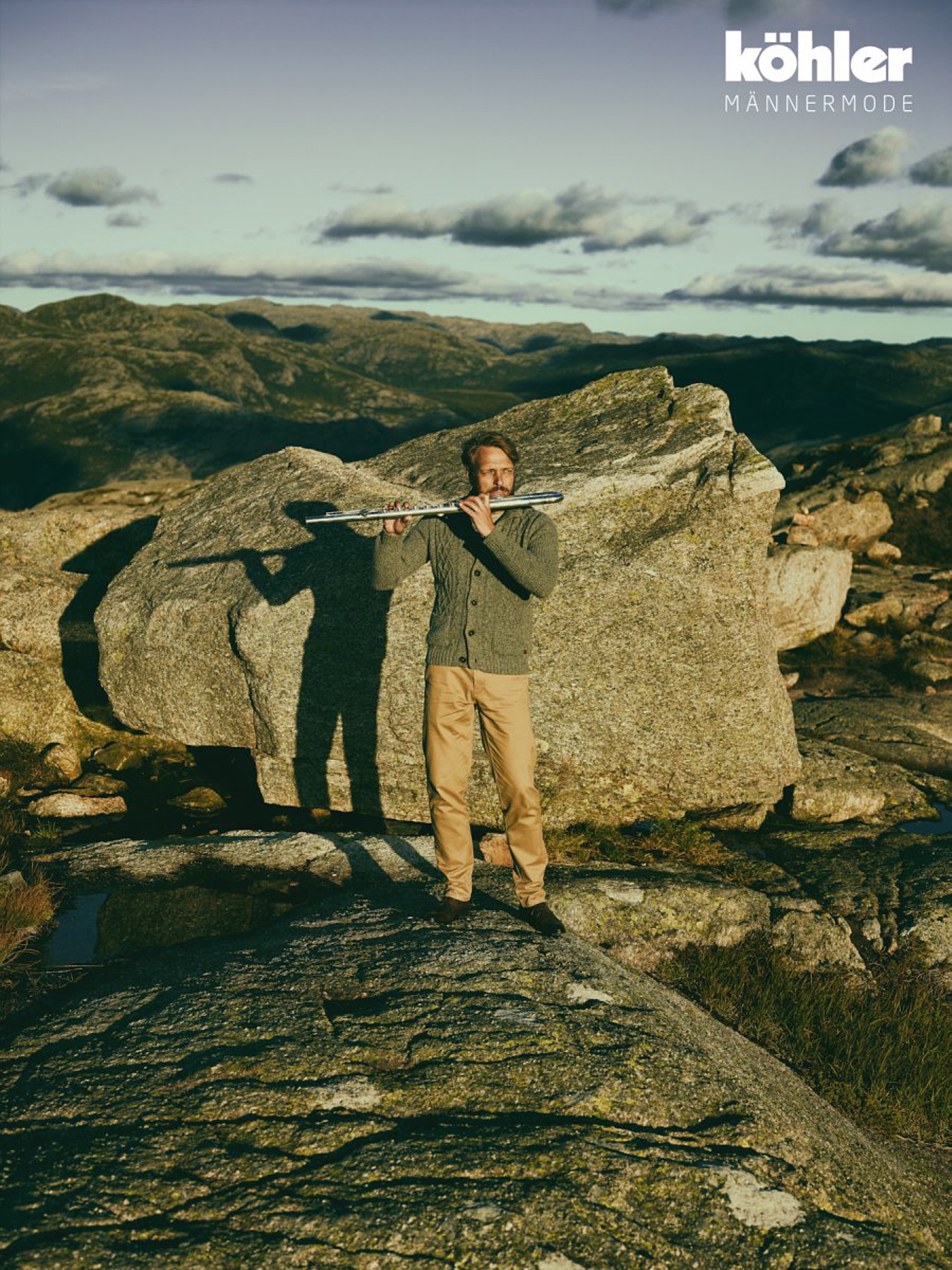 köhler musicians campaign norway (10 images) by Mike Meyer Photography