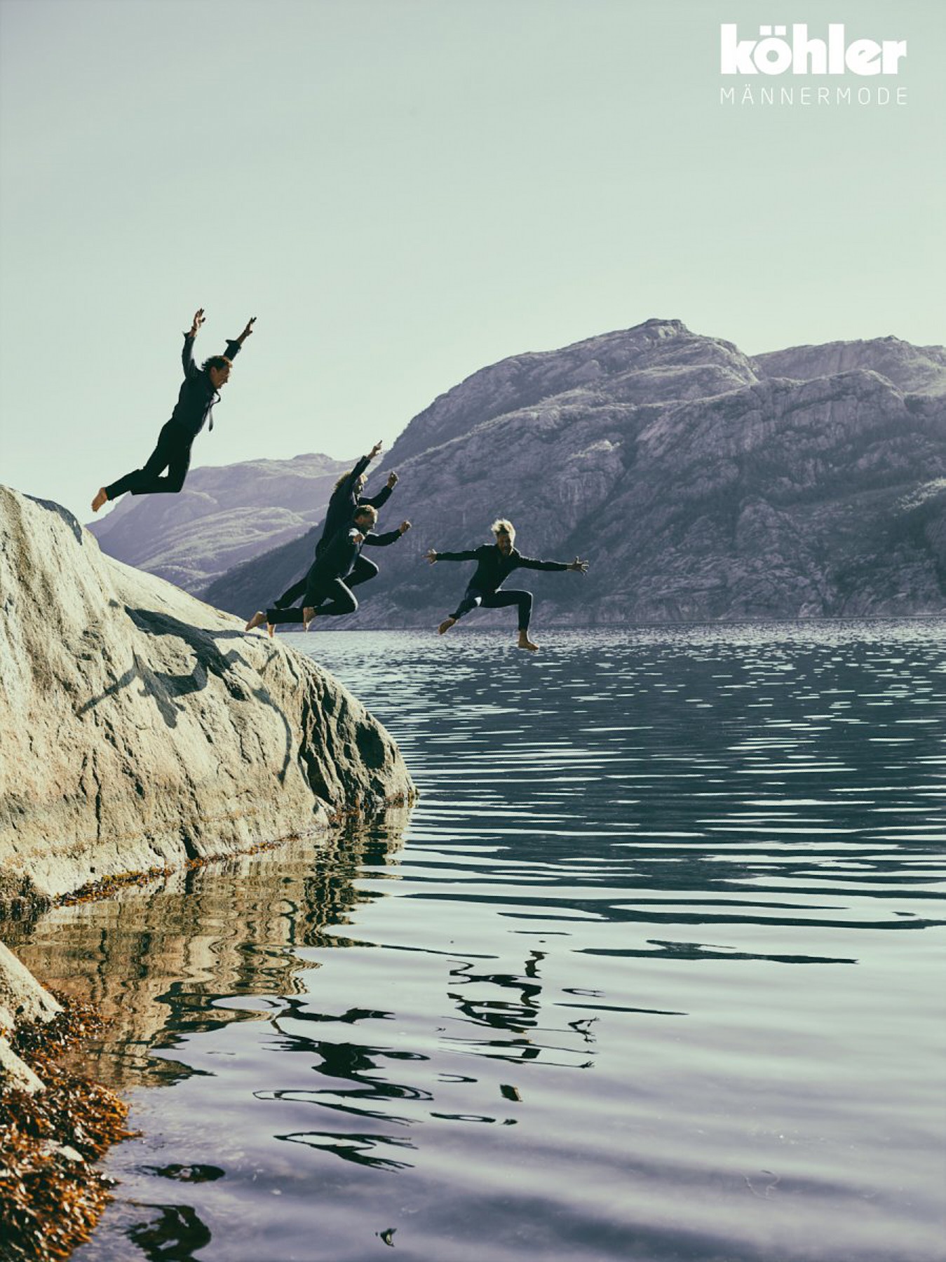 köhler musicians campaign norway (10 images) by Mike Meyer Photography