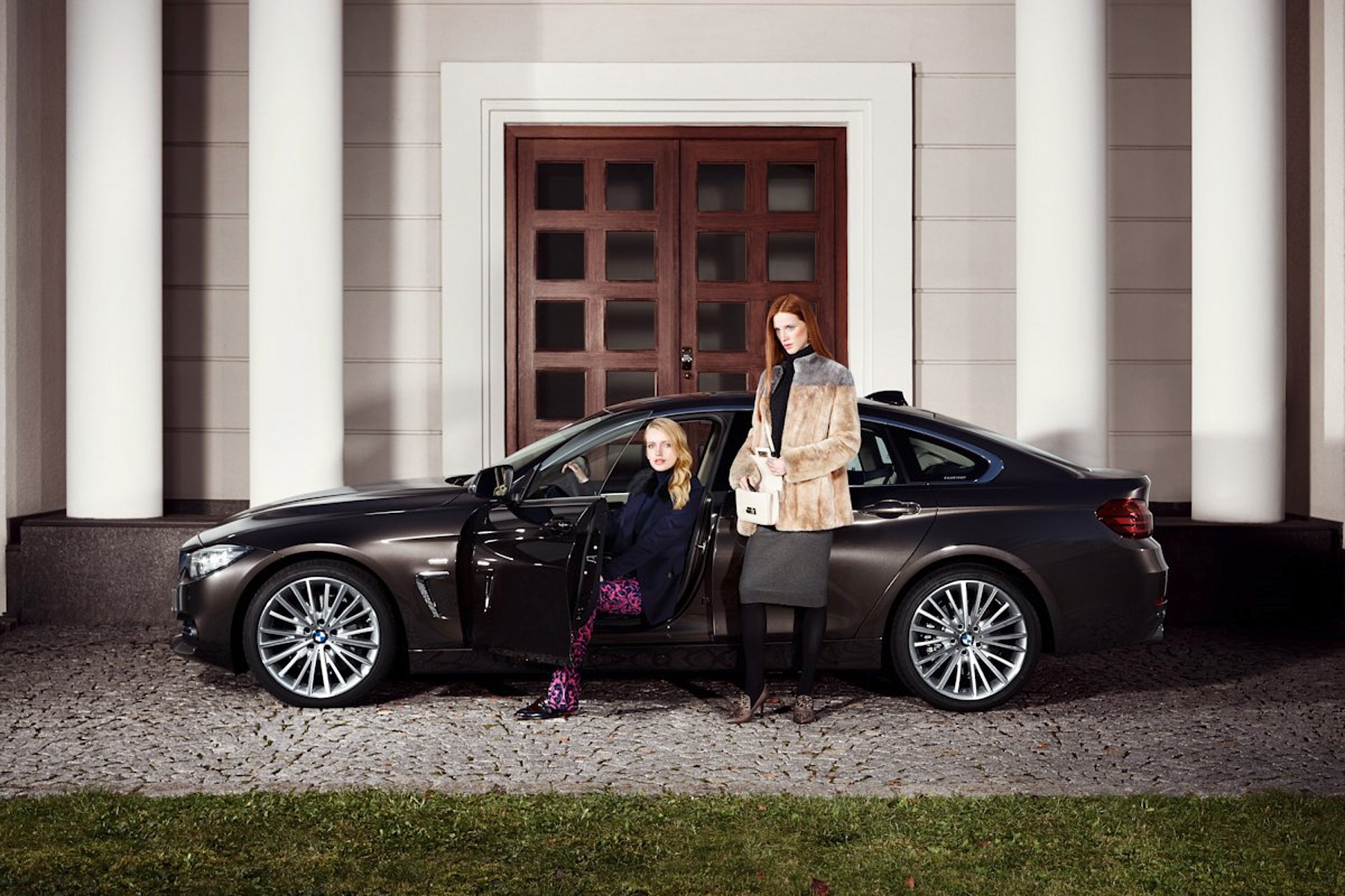 madame advertorial (4 images) by Mike Meyer Photography