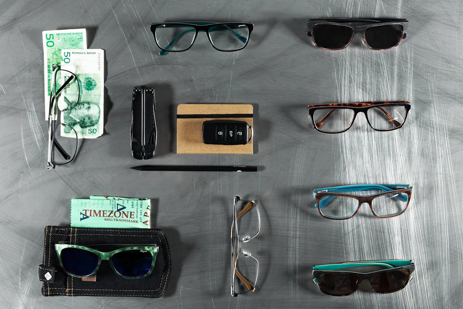 timezone glasses campaign (4 images) by Mike Meyer Photography