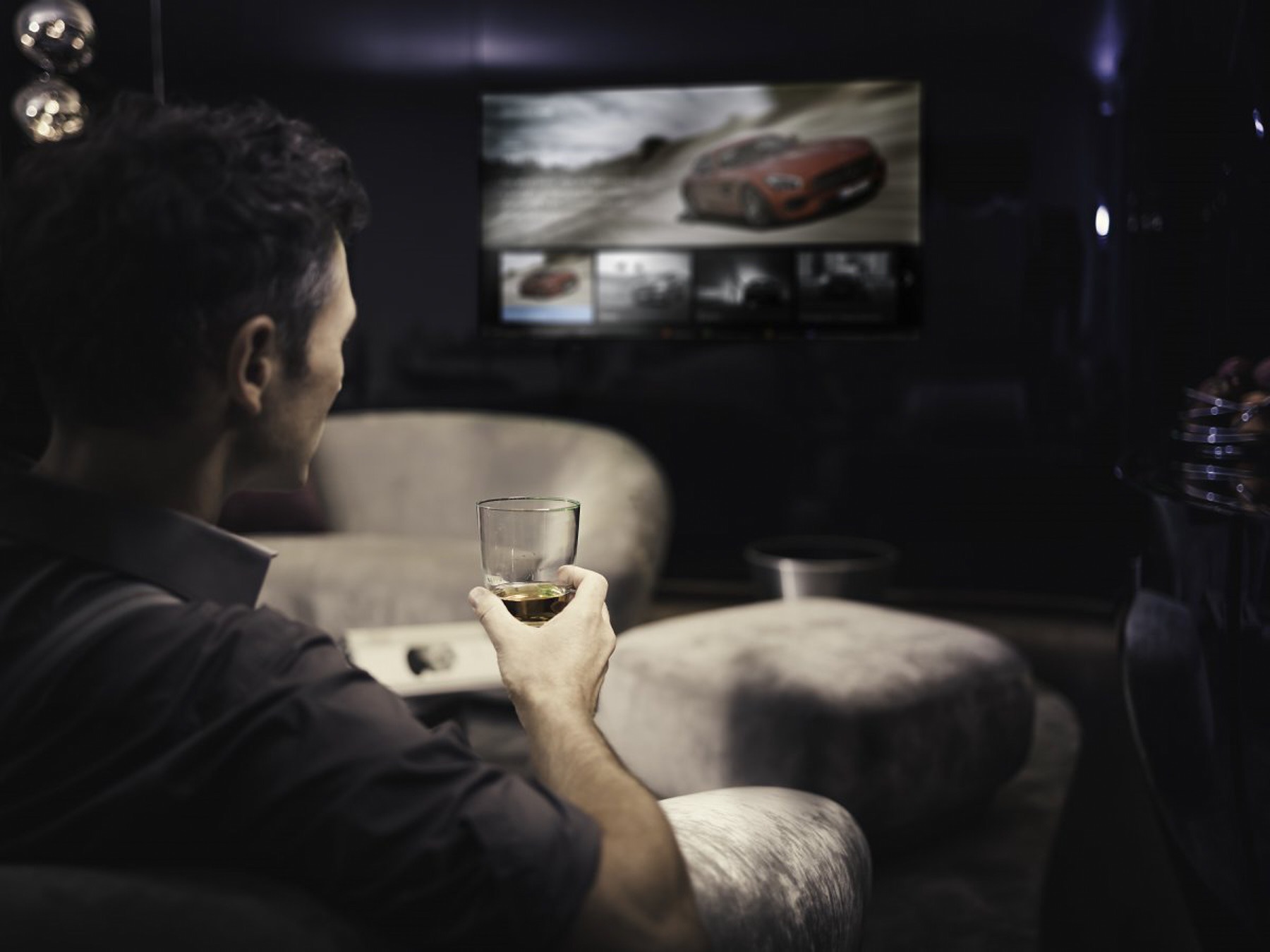mercedes-benz living @ fraser london campaign (9 images) by Mike Meyer Photography
