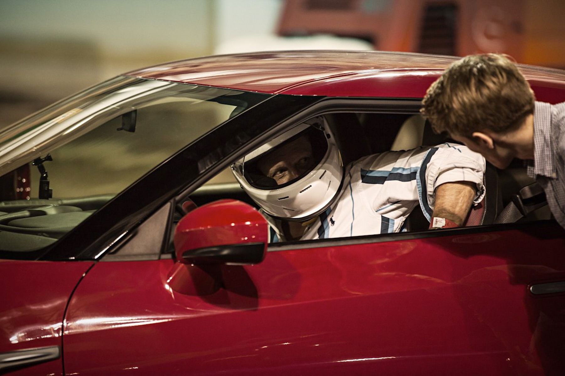 nissan magazine scheich dich coverstory dubai (11 images) by Mike Meyer Photography