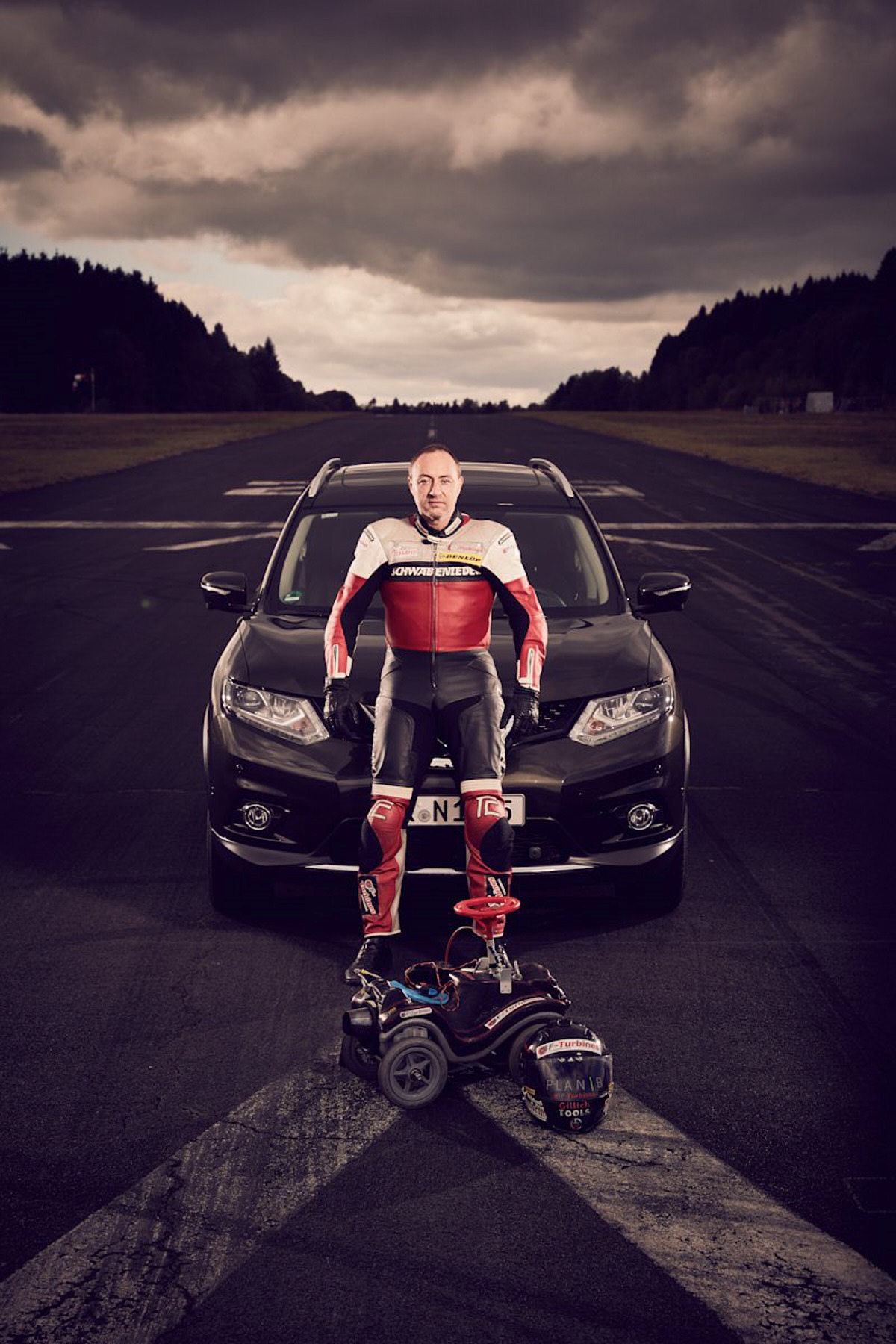 nissan magazine xtrail (10 images) by Mike Meyer Photography
