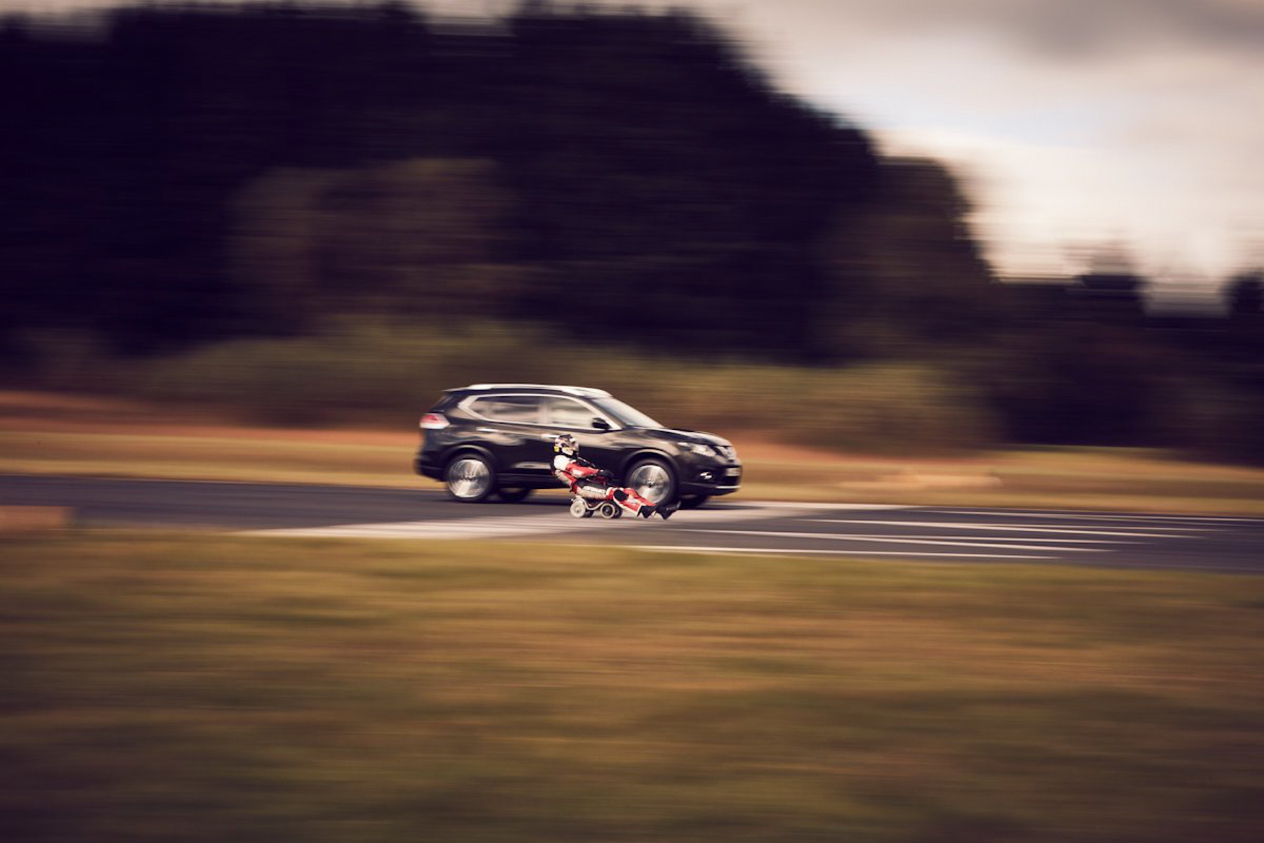 nissan magazine xtrail (10 images) by Mike Meyer Photography