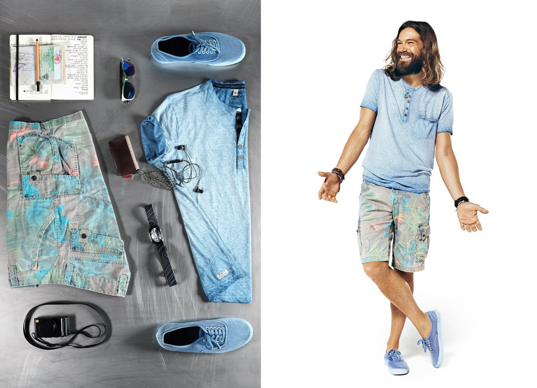 timezone spring summer campaign (11 images) by Mike Meyer Photography