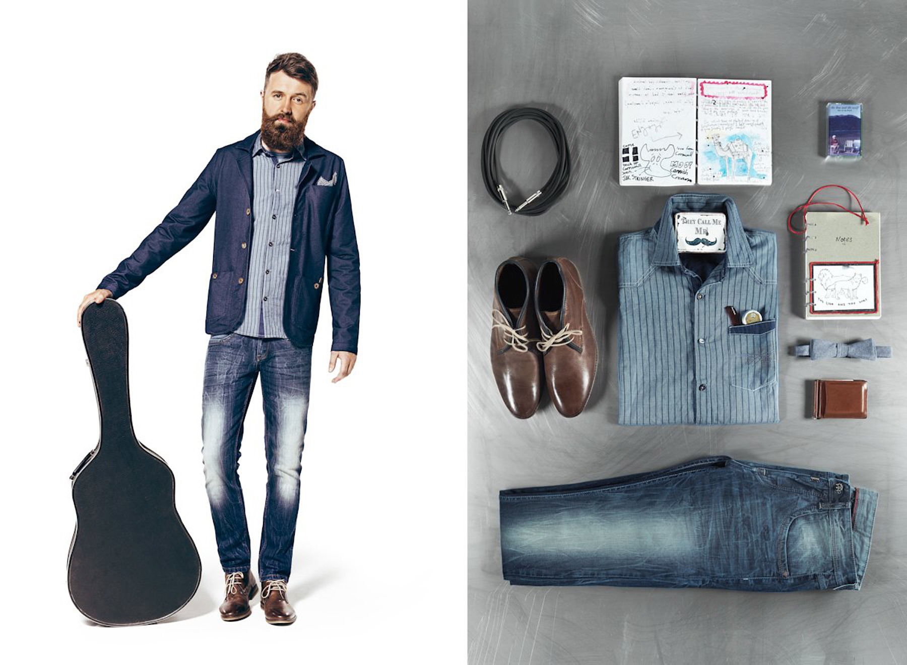 timezone spring summer campaign (11 images) by Mike Meyer Photography