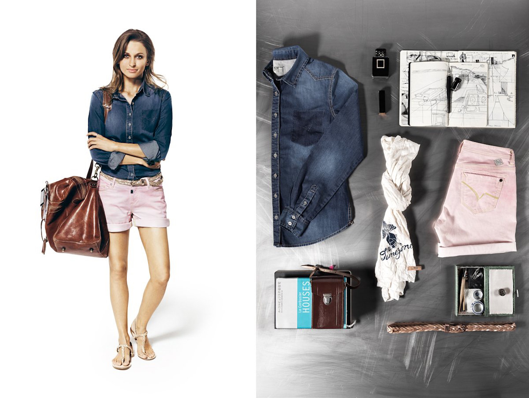 timezone spring summer campaign (11 images) by Mike Meyer Photography