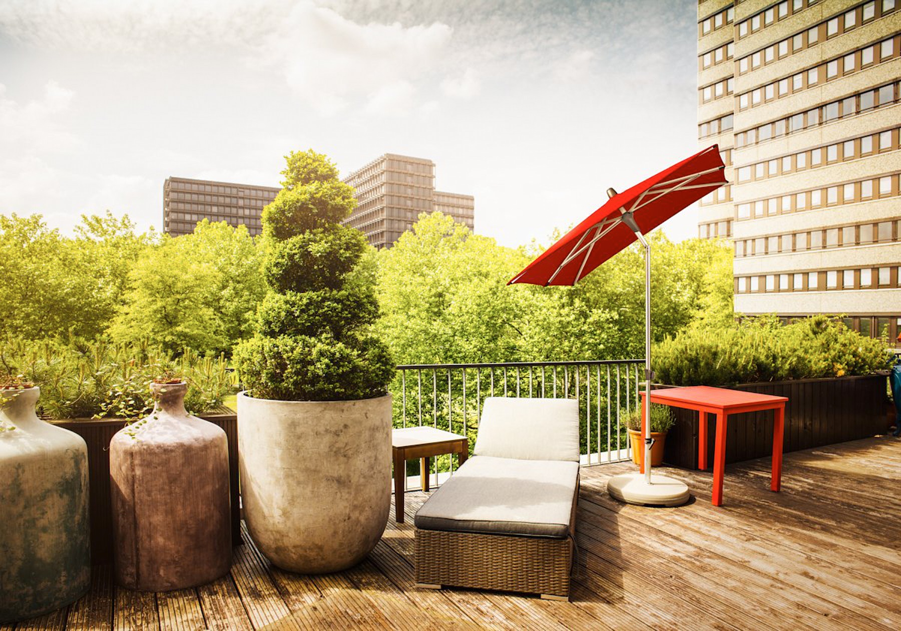 glatz ag campaign urban gardening (14 images) by Mike Meyer Photography