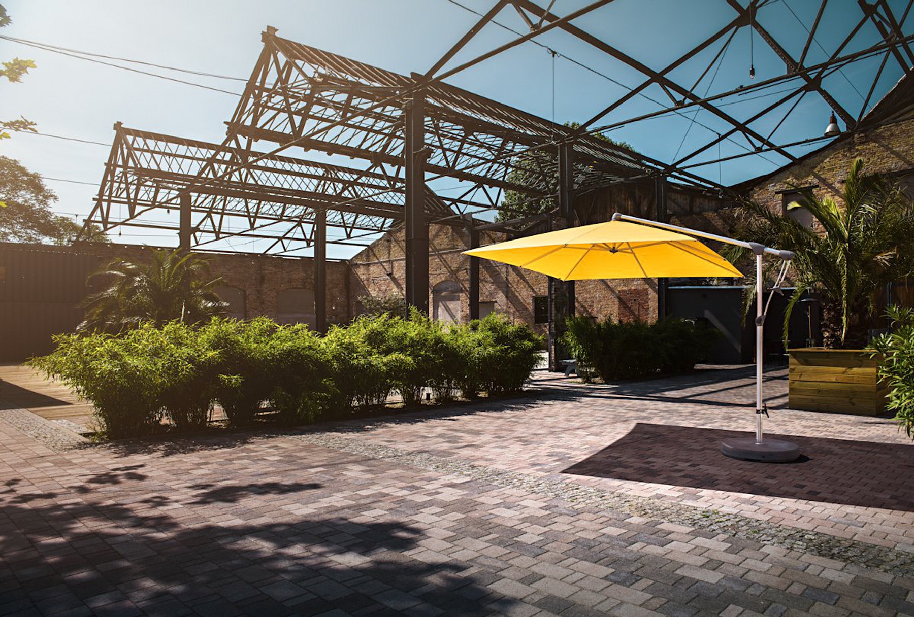 glatz ag campaign urban gardening (14 images) by Mike Meyer Photography