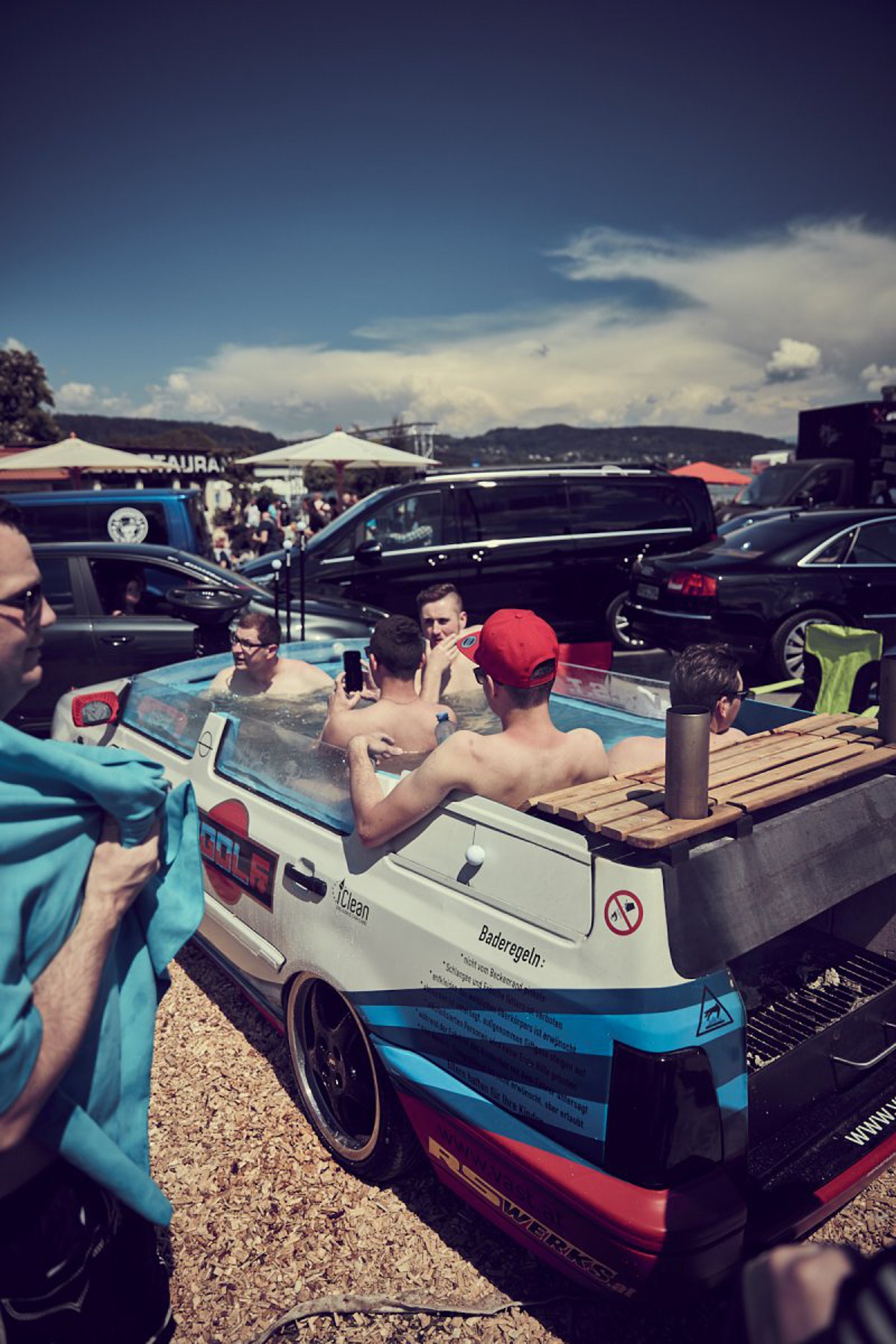 nissan magazine coverstory wörther see (11 images) by Mike Meyer Photography