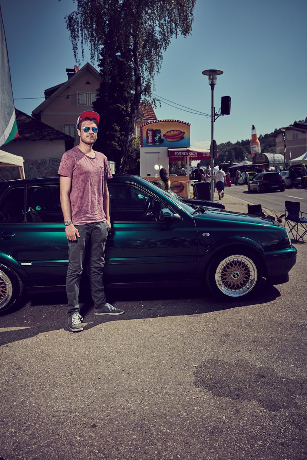 nissan magazine coverstory wörther see (11 images) by Mike Meyer Photography
