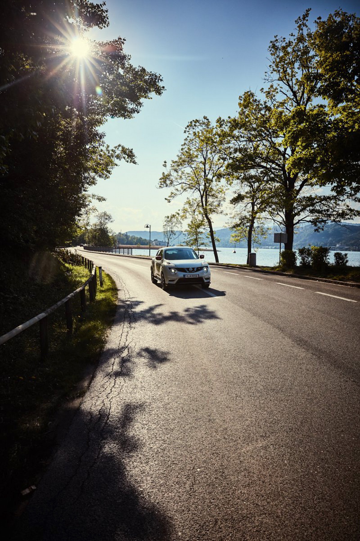 nissan magazine coverstory wörther see (11 images) by Mike Meyer Photography