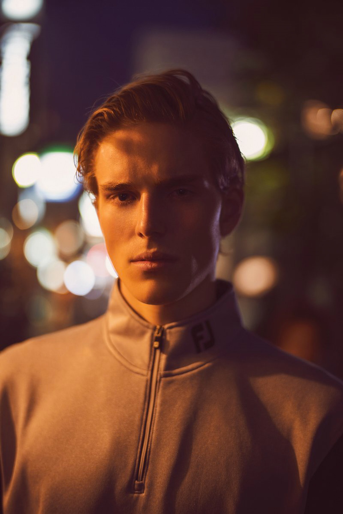 benjamin aston editorial tokyo by Mike Meyer Photography