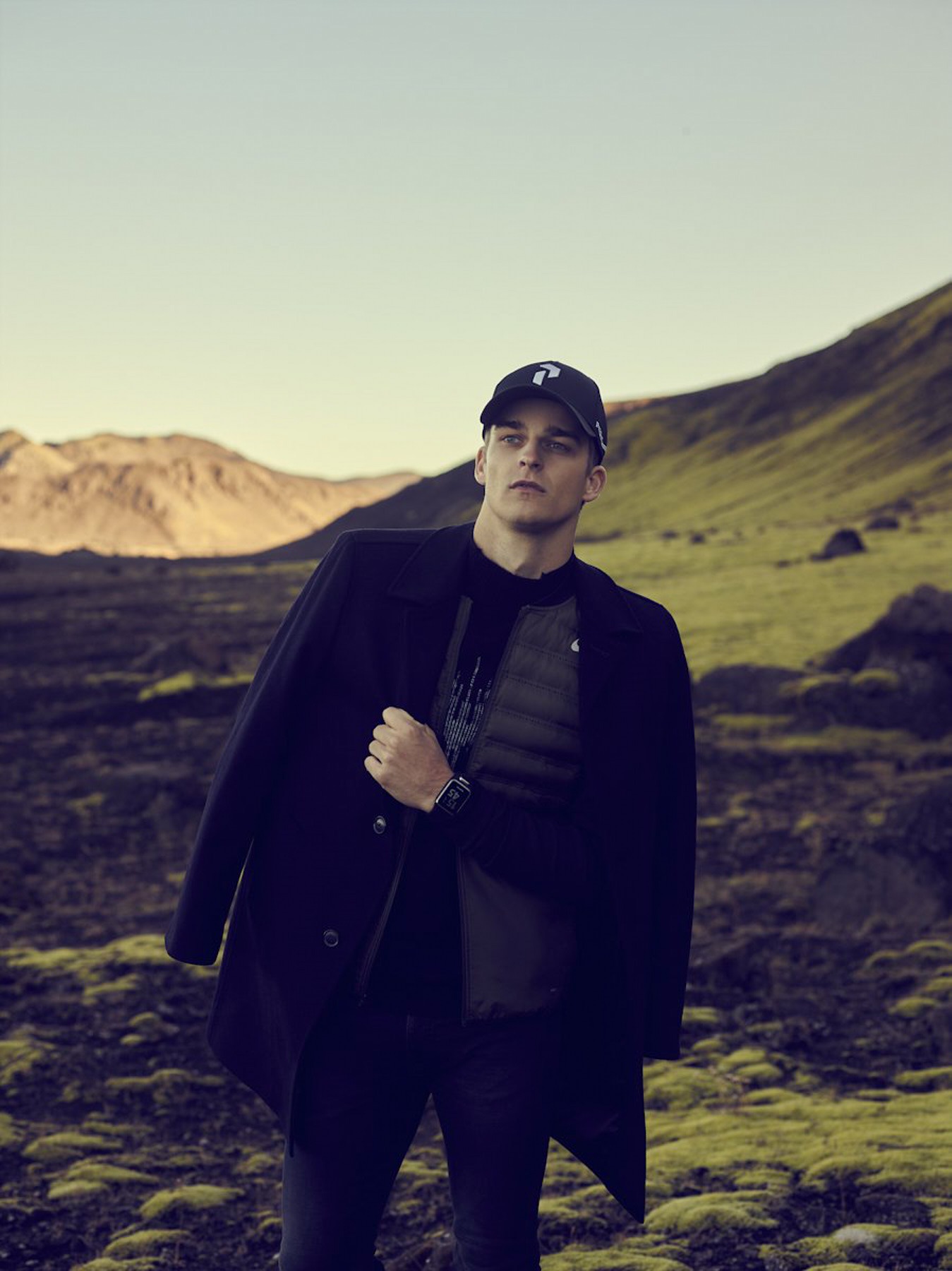 golfpunk magazine editorial iceland by Mike Meyer Photography