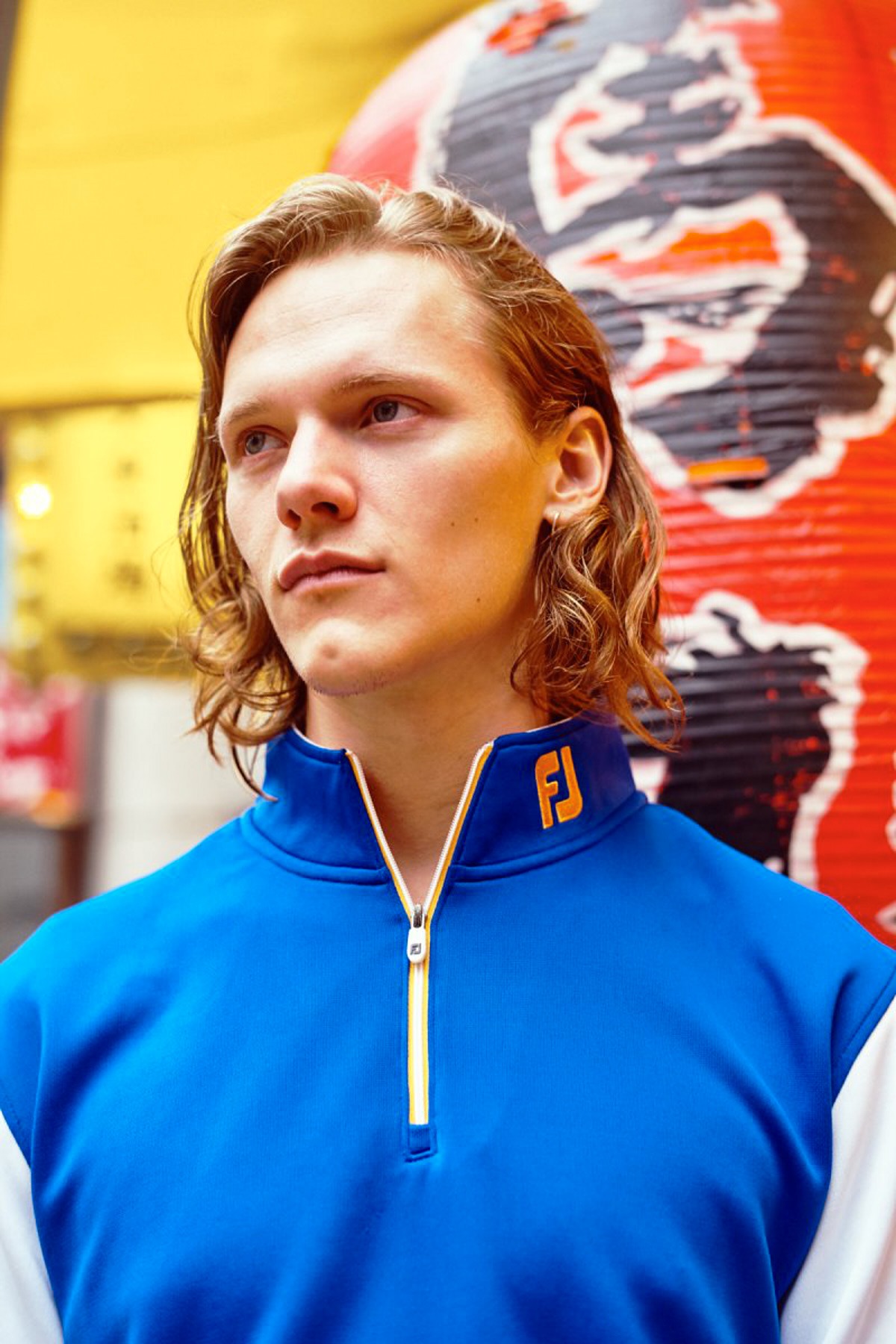 ryan keating editorial tokyo  by Mike Meyer Photography