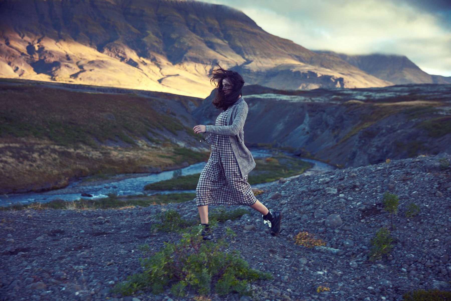 mela p iceland by Mike Meyer Photography