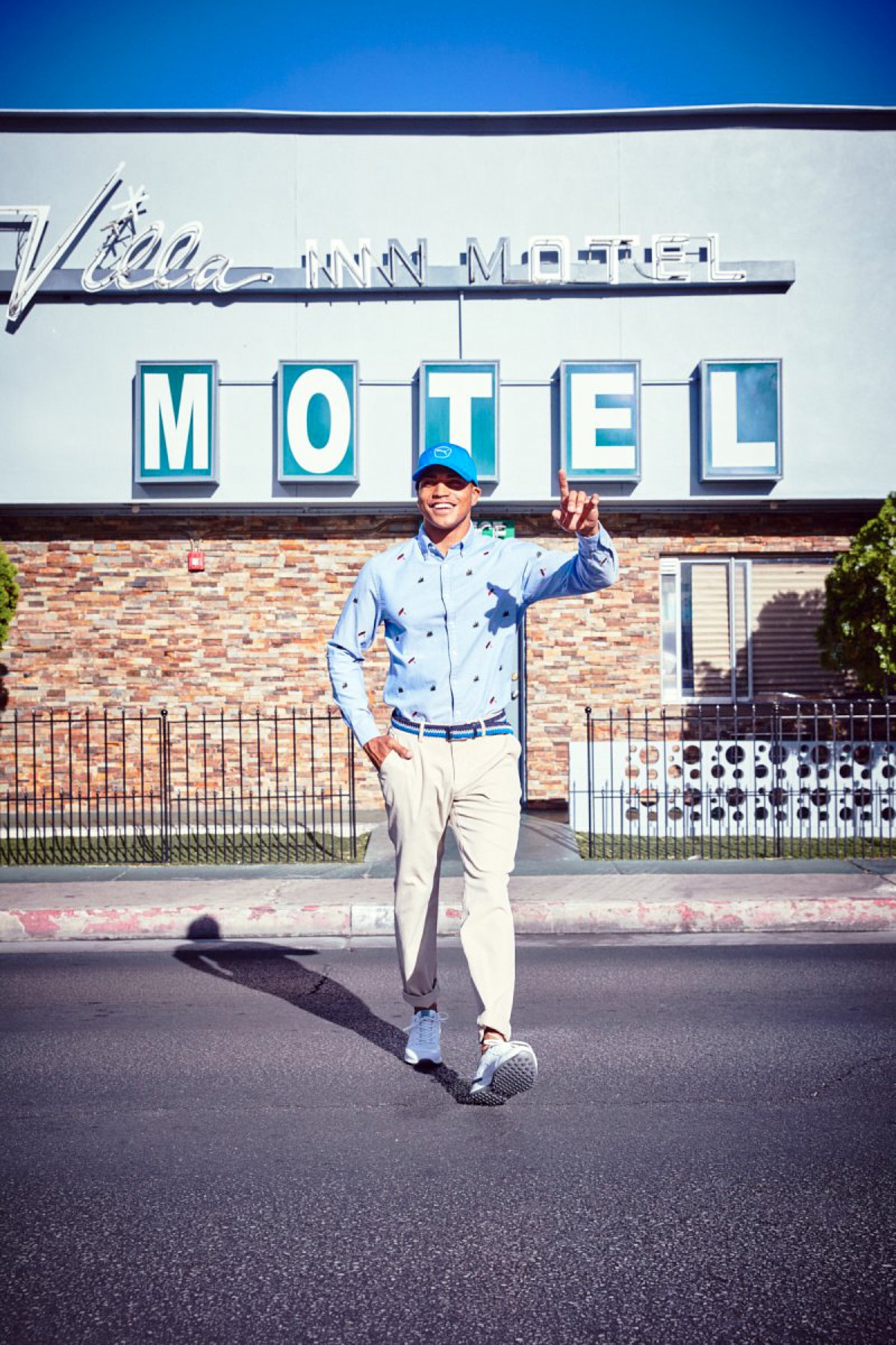 golfpunk magazine las vegas (5 images) by Mike Meyer Photography