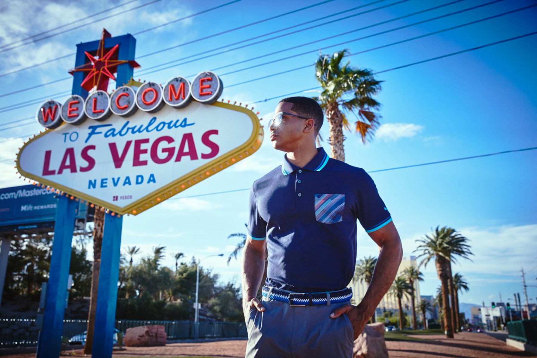 golfpunk magazine las vegas (5 images) by Mike Meyer Photography