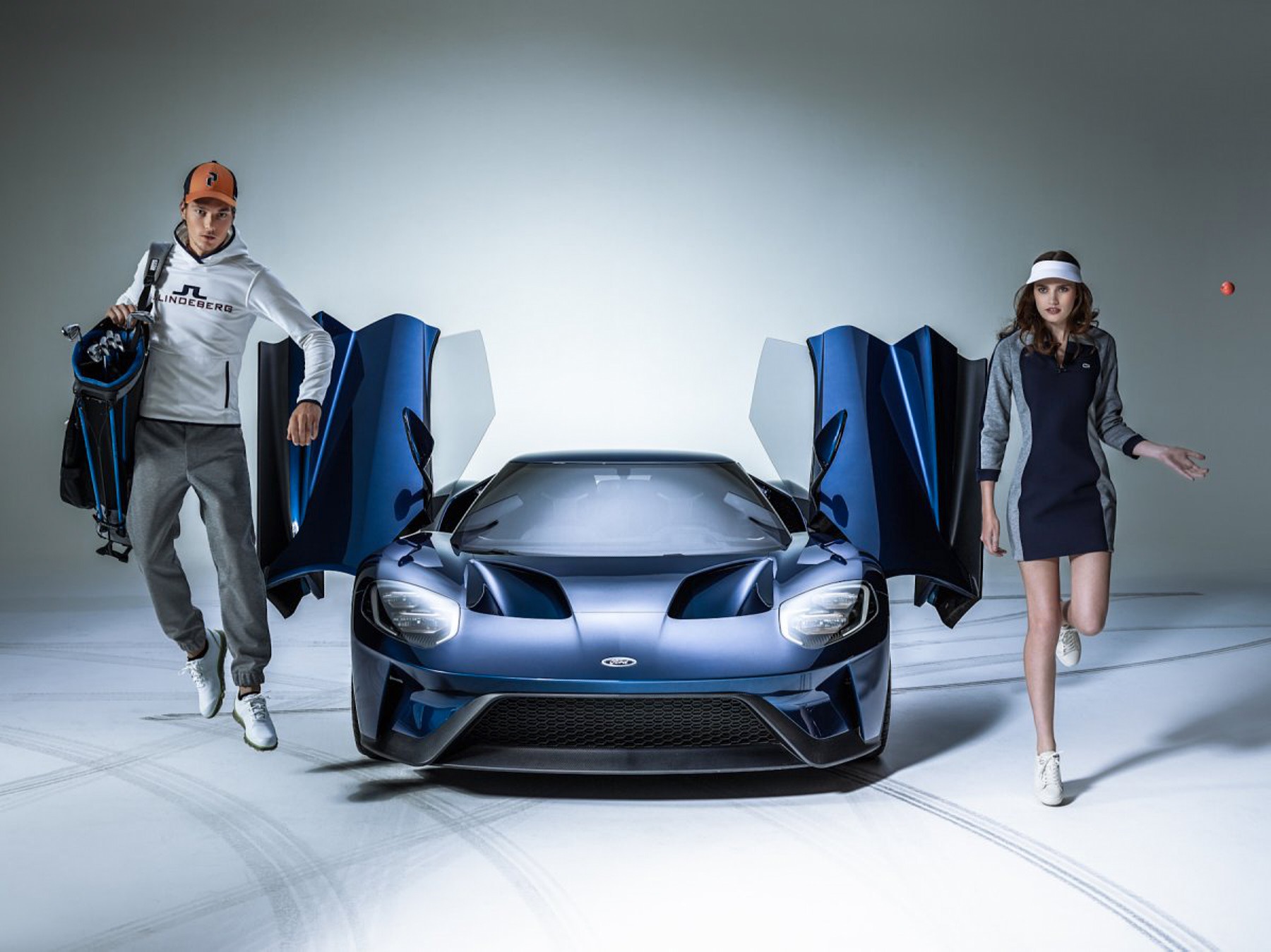 ford gt advertorial (8 images) by Mike Meyer Photography